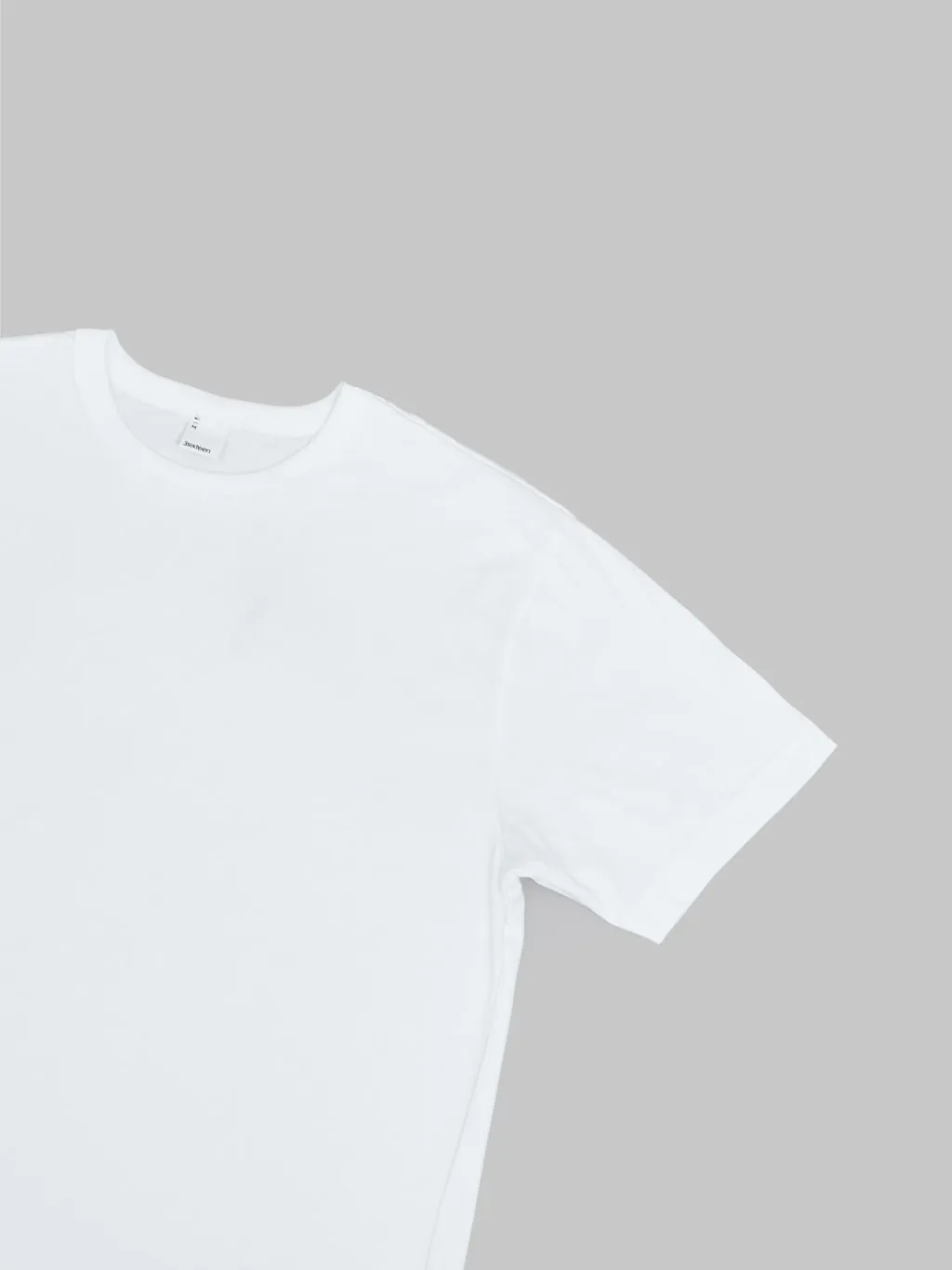 3sixteen Pima T-Shirt White (2 Pack)