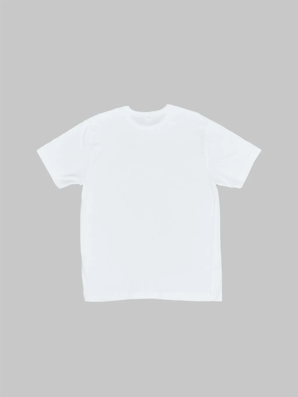 3sixteen Pima T-Shirt White (2 Pack)