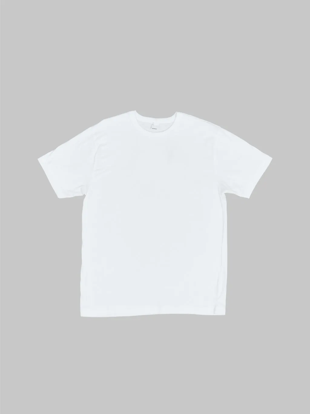 3sixteen Pima T-Shirt White (2 Pack)