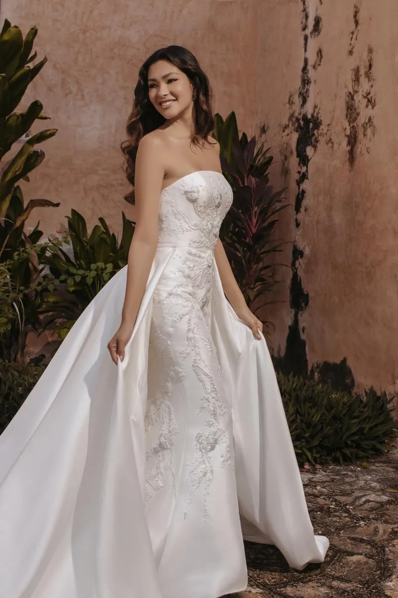 Abella by Allure Dress E362