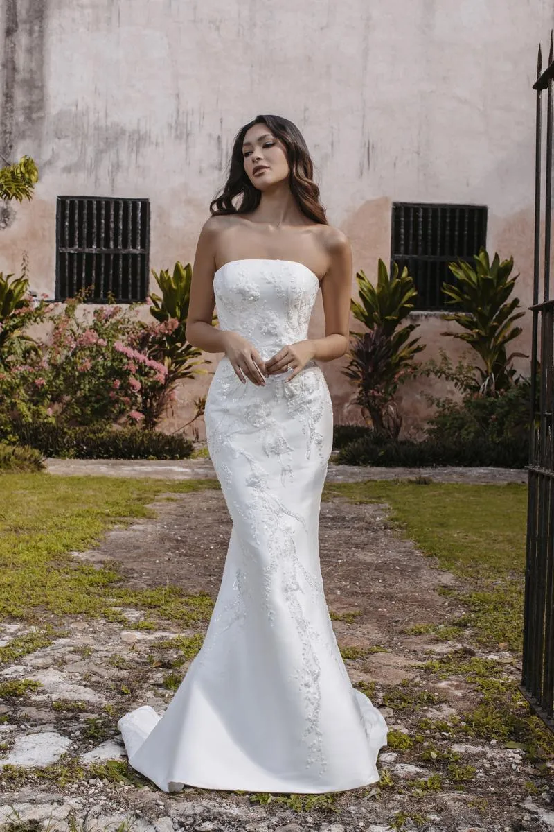 Abella by Allure Dress E362