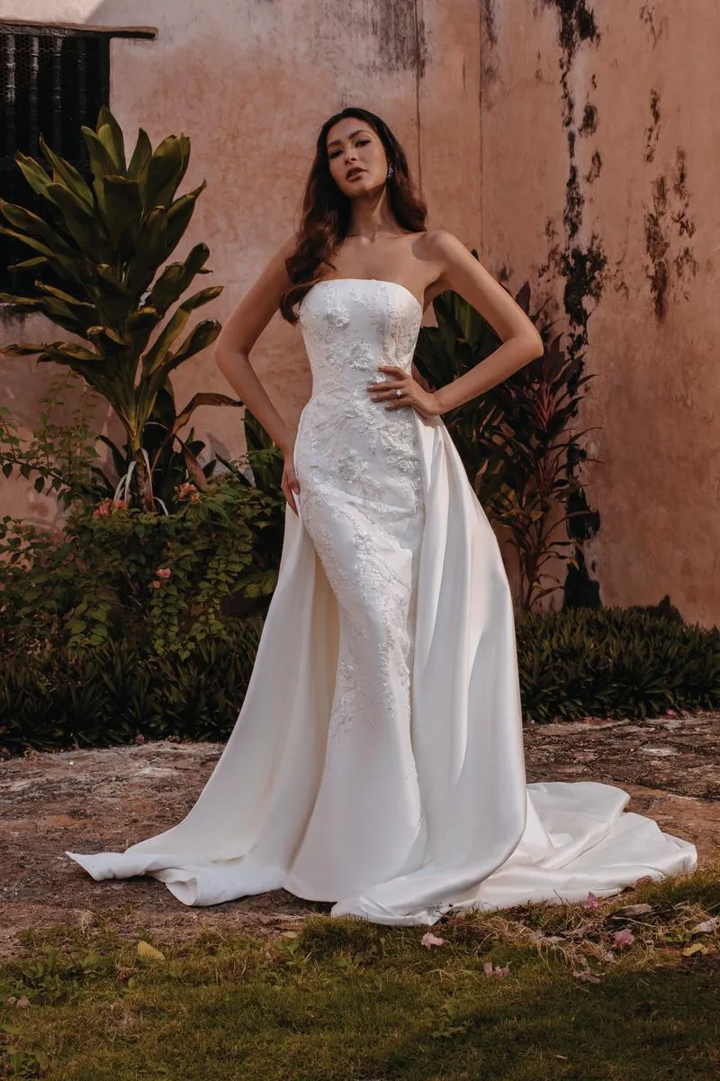 Abella by Allure Dress E362