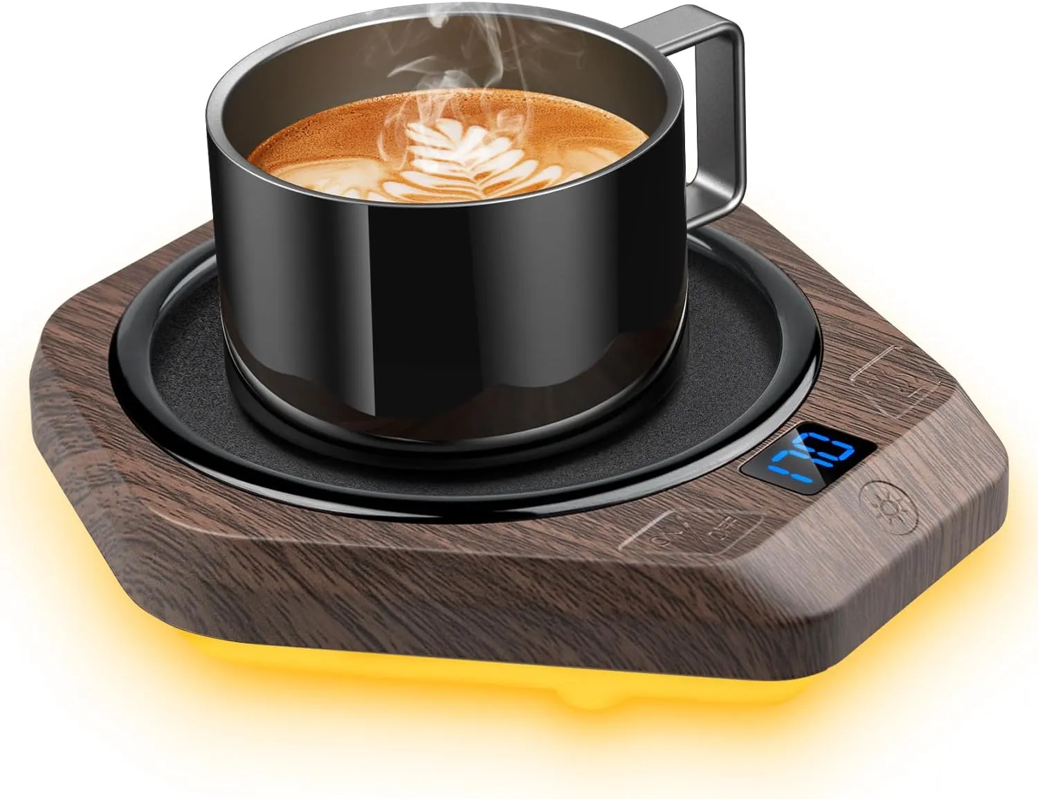 AksBlay Smart Coffee Mug Warmer