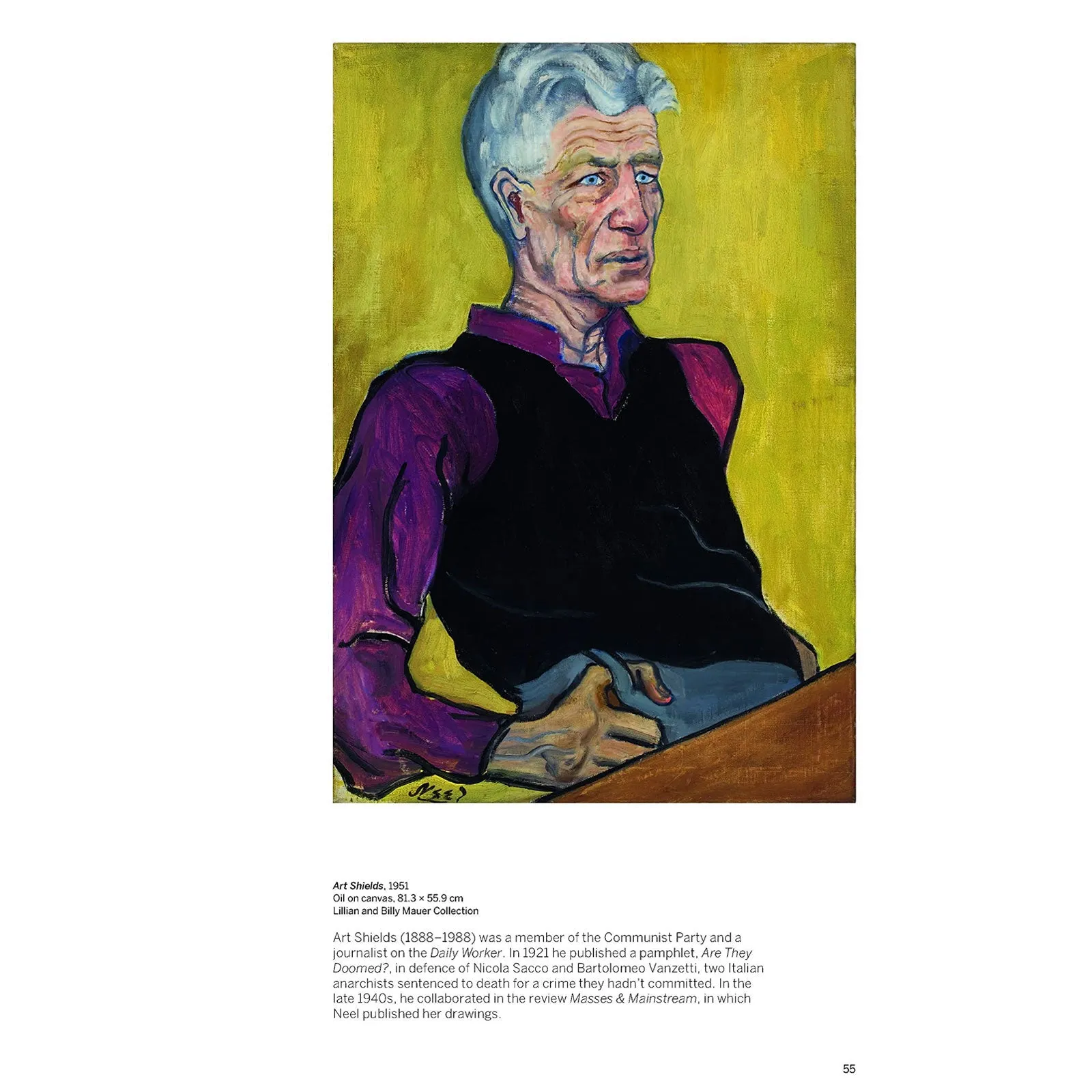 Alice Neel: An Engaged Eye