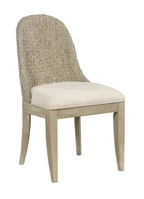 American Drew  VISTA 803-622 BOCA WOVEN CHAIR