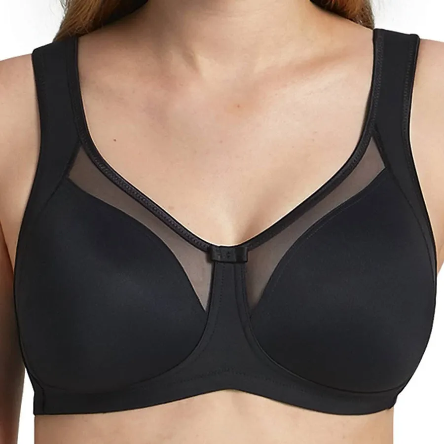 Anita #5859 Wire-Free Bra with Extra-wide Straps