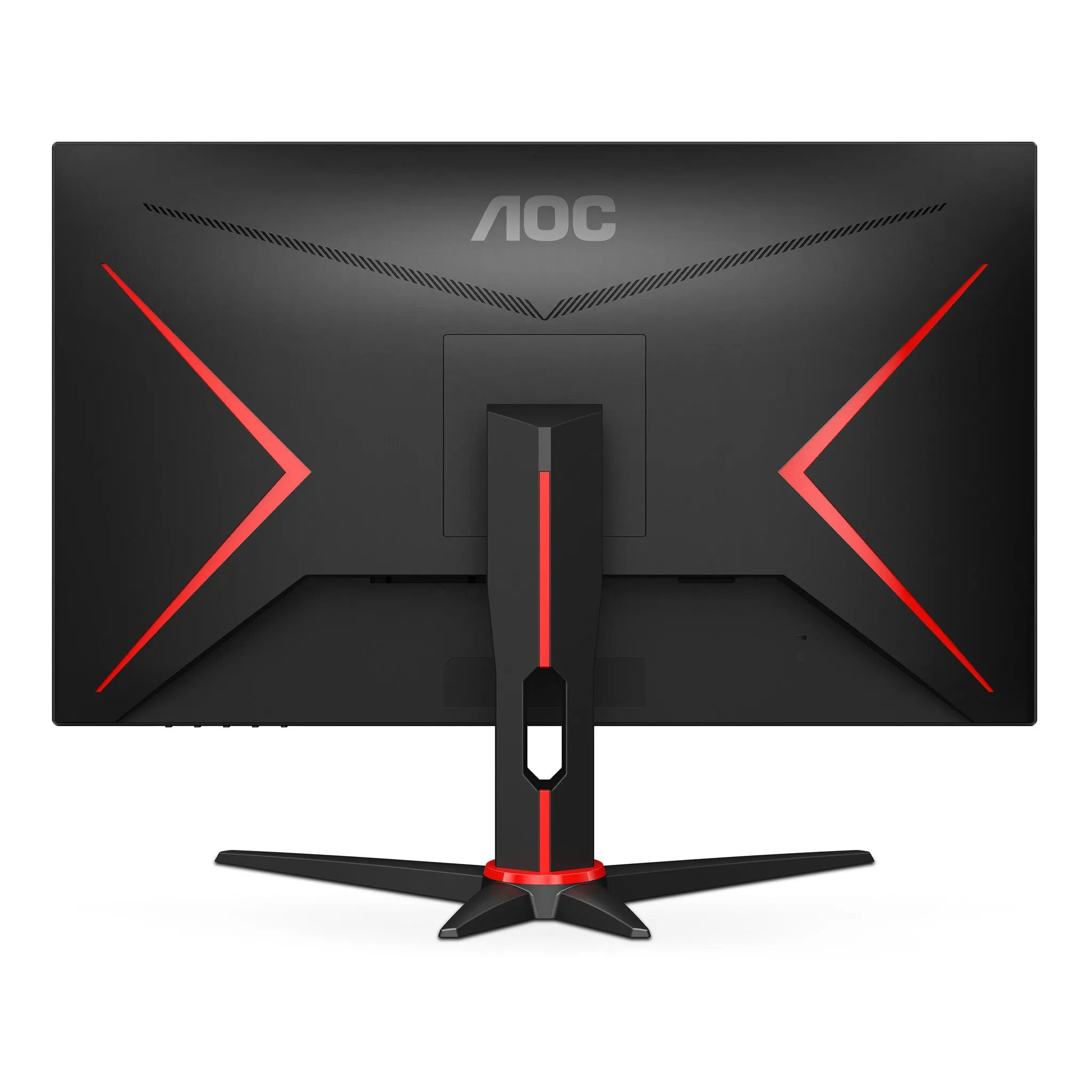 AOC 27G2SAE/BK computer monitor 68.6 cm (27") 1920 x 1080 pixels Full HD LED Black, Red