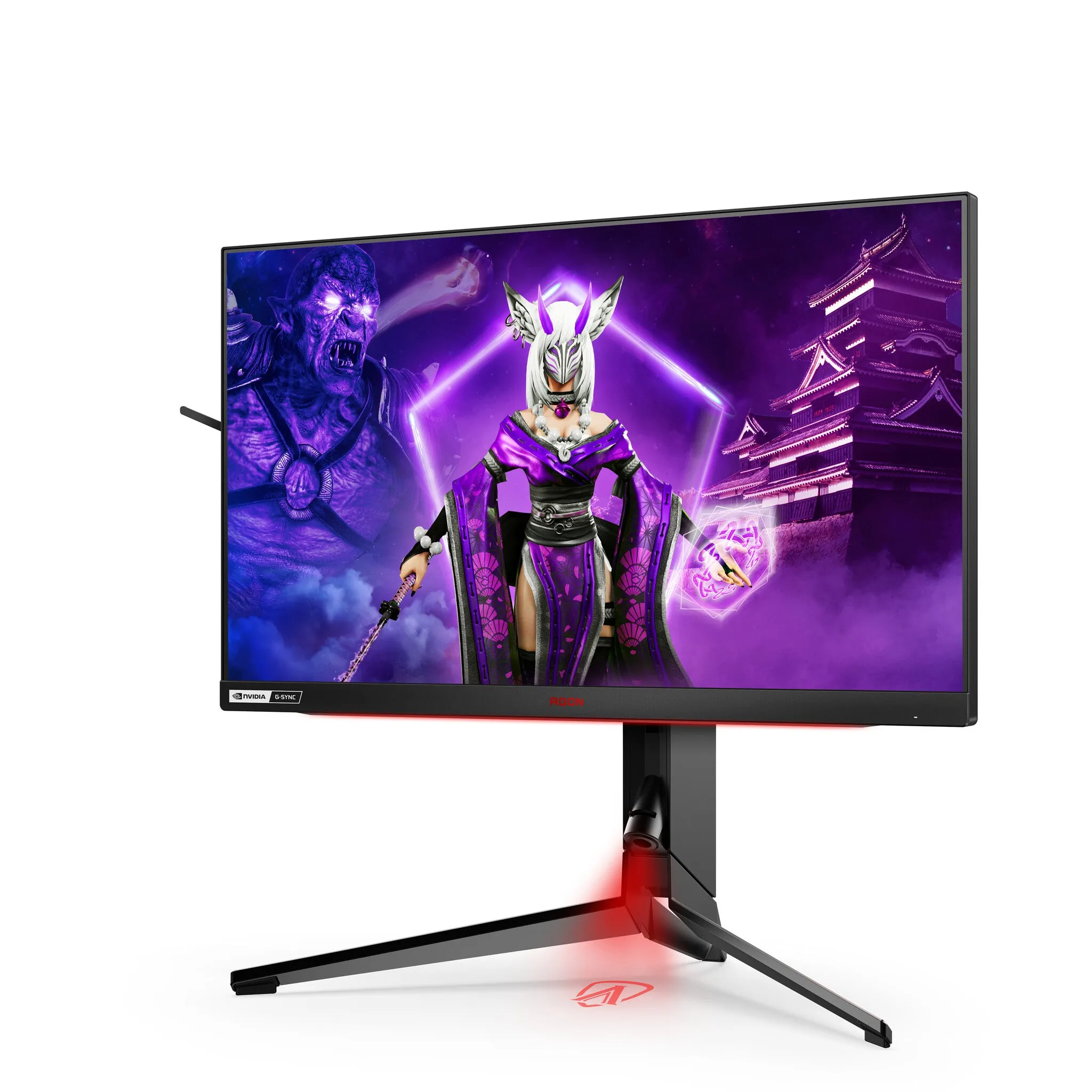 AOC AG254FG computer monitor 62.2 cm (24.5") 1920 x 1080 pixels Full HD LED Black