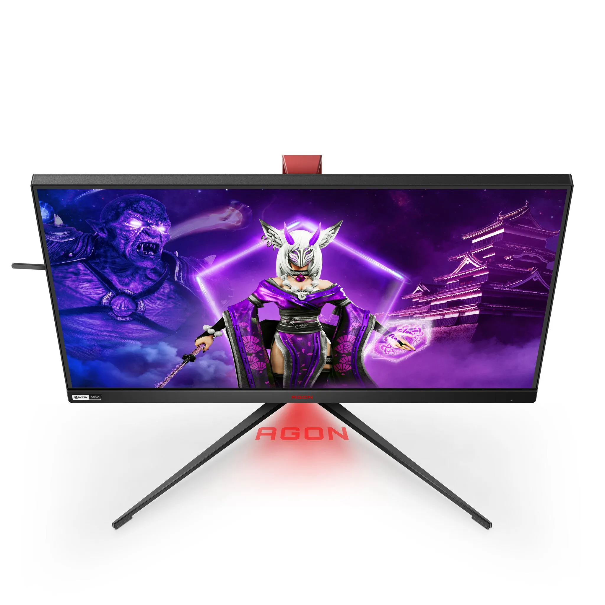 AOC AG254FG computer monitor 62.2 cm (24.5") 1920 x 1080 pixels Full HD LED Black