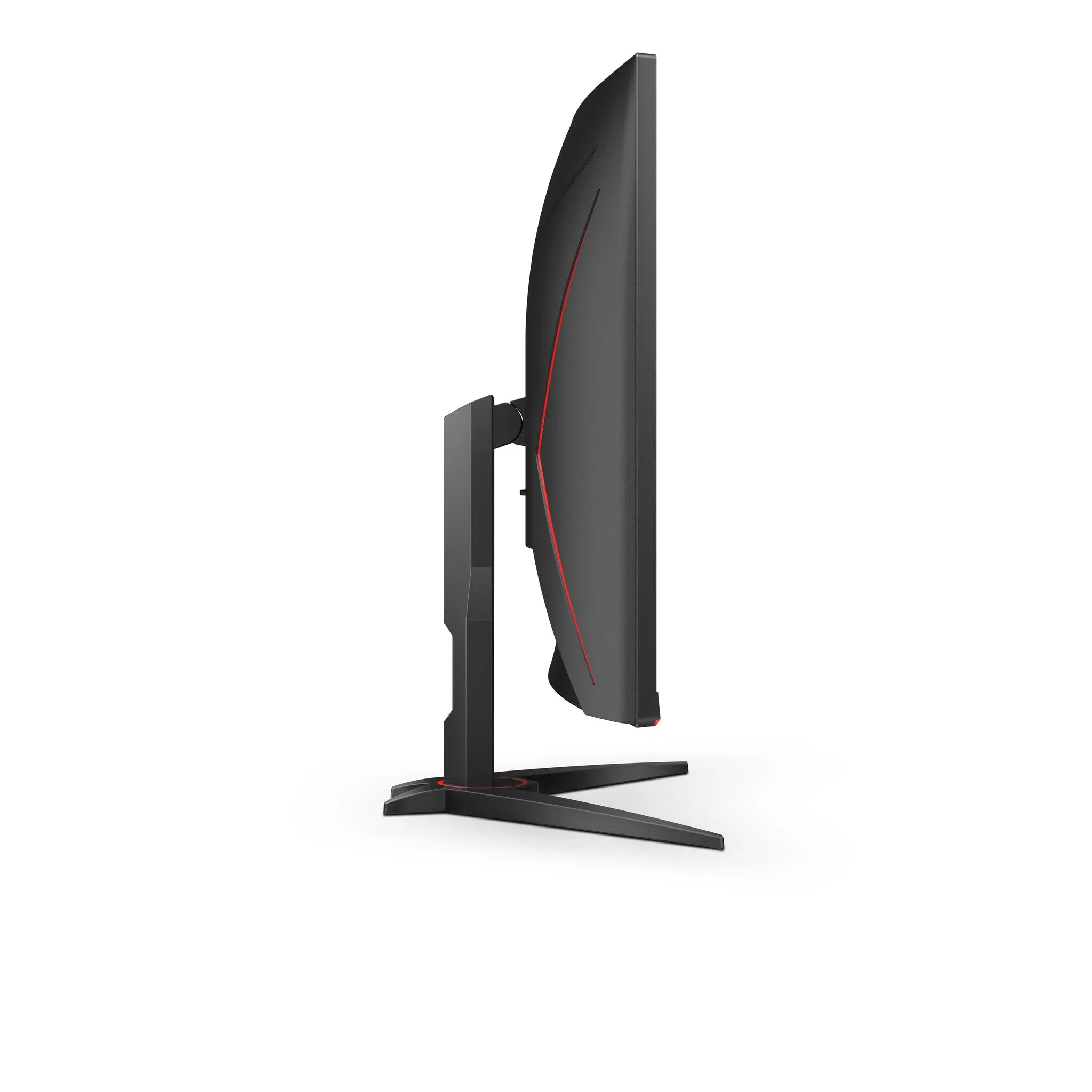 AOC G2 C32G2ZE/BK computer monitor 80 cm (31.5") 1920 x 1080 pixels Full HD LED Black, Red