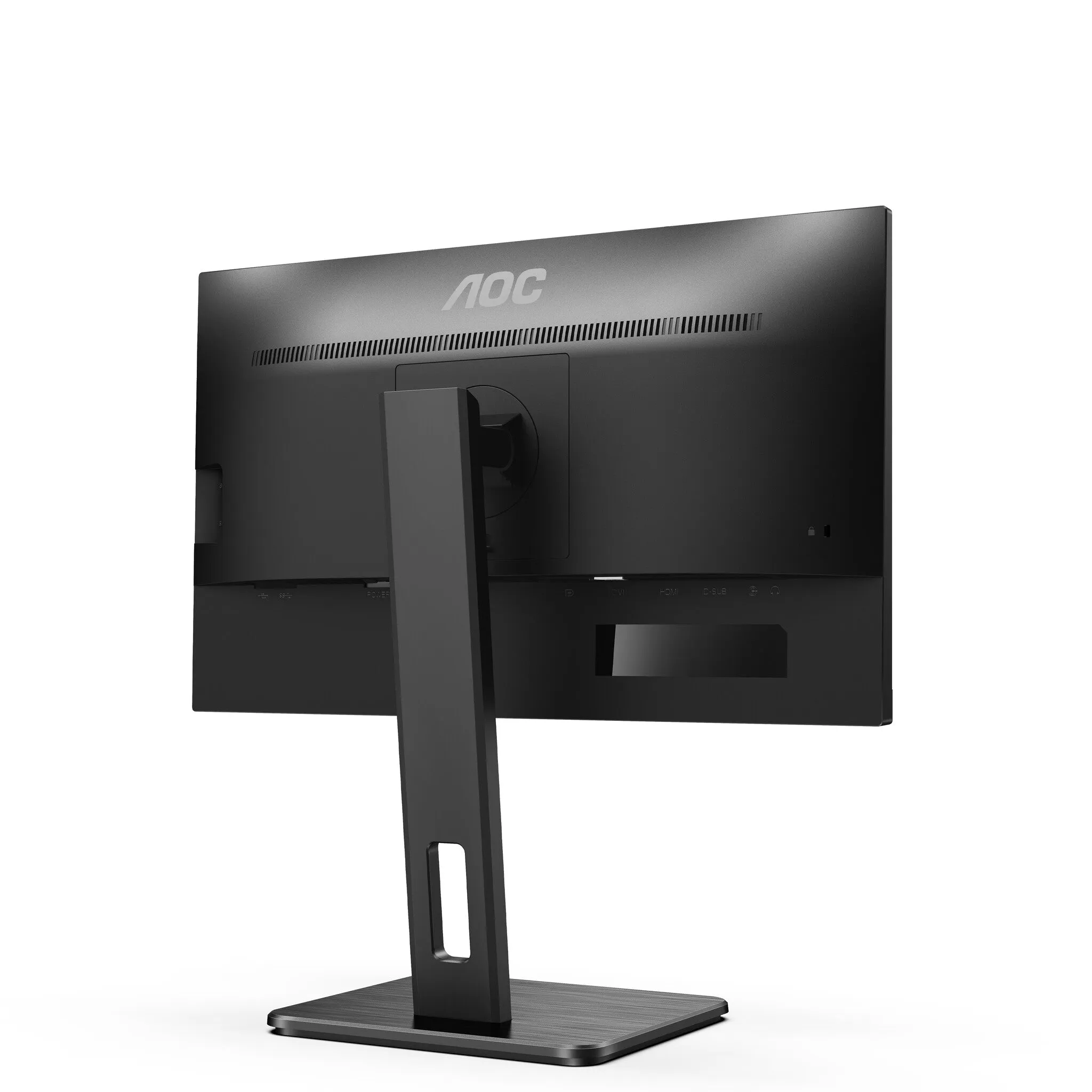 AOC P2 22P2DU LED display 54.6 cm (21.5") 1920 x 1080 pixels Full HD Black