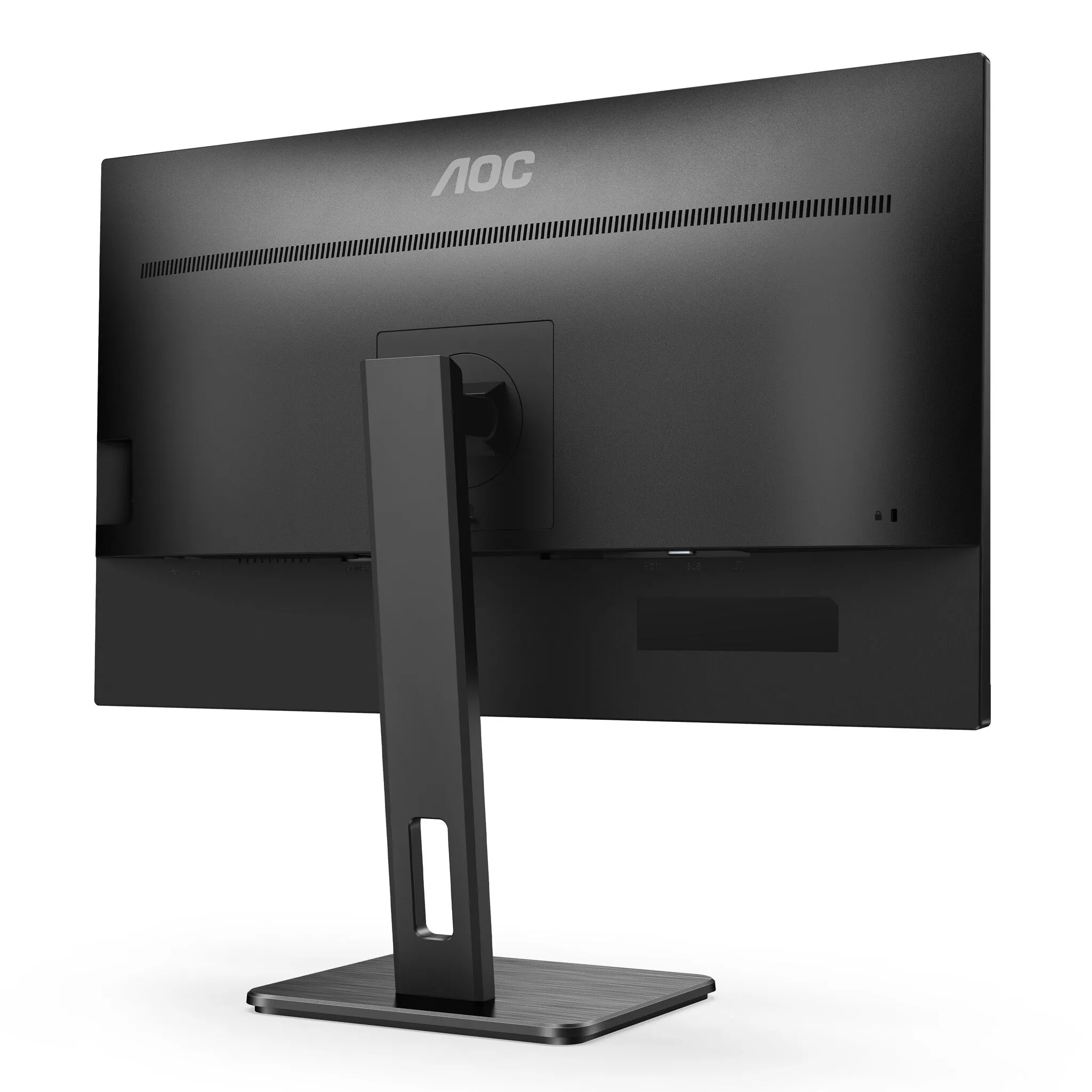 AOC P2 Q27P2Q LED display 68.6 cm (27") 2560 x 1440 pixels Quad HD Black