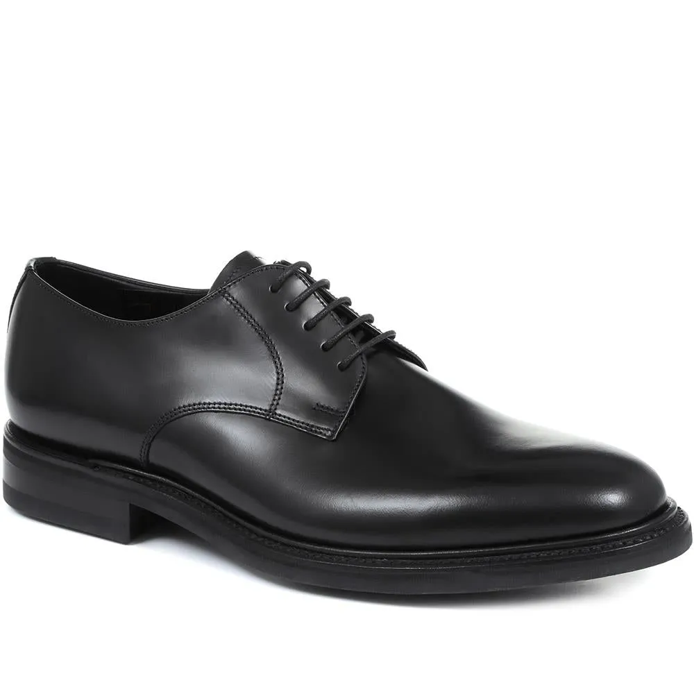 Apache Goodyear Welted Leather Derby Shoes - LOA31501 / 317 644