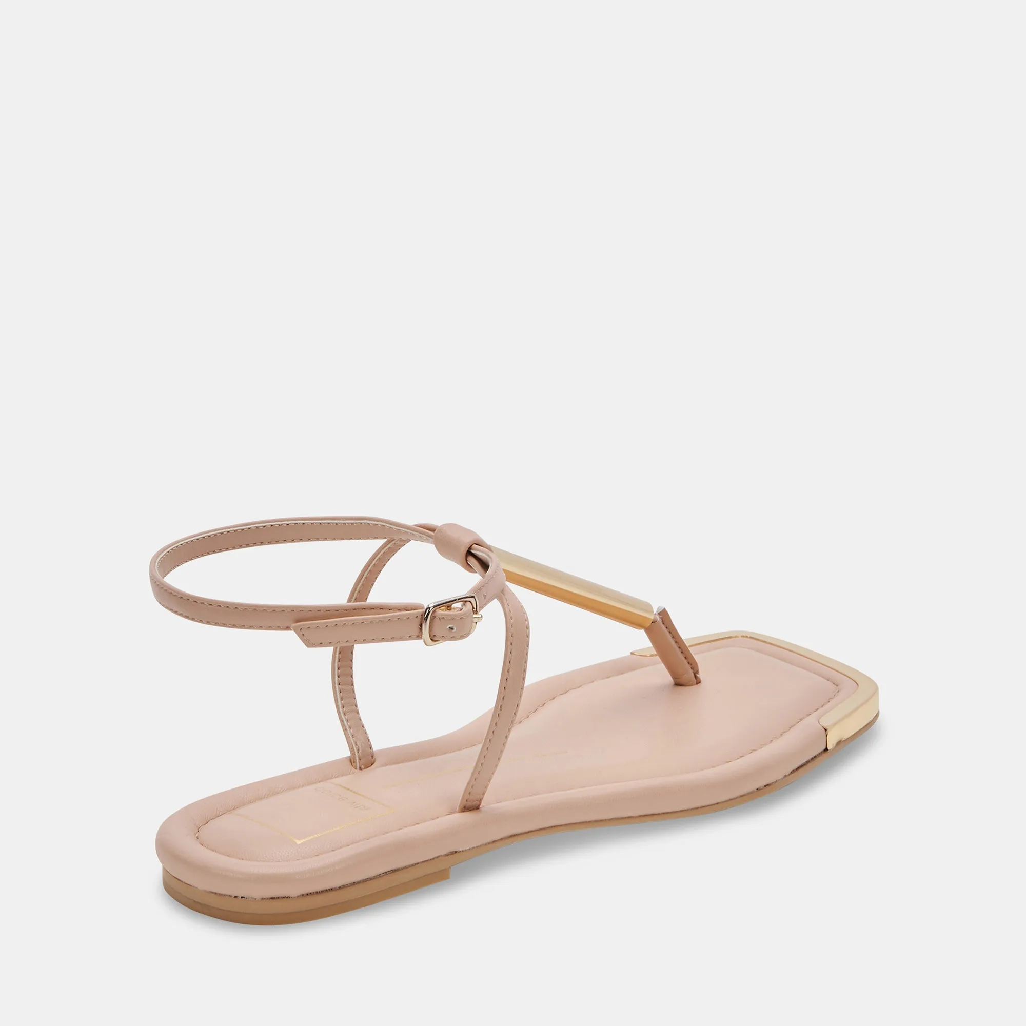 ARCHEY SANDALS CREAM STELLA - re:vita