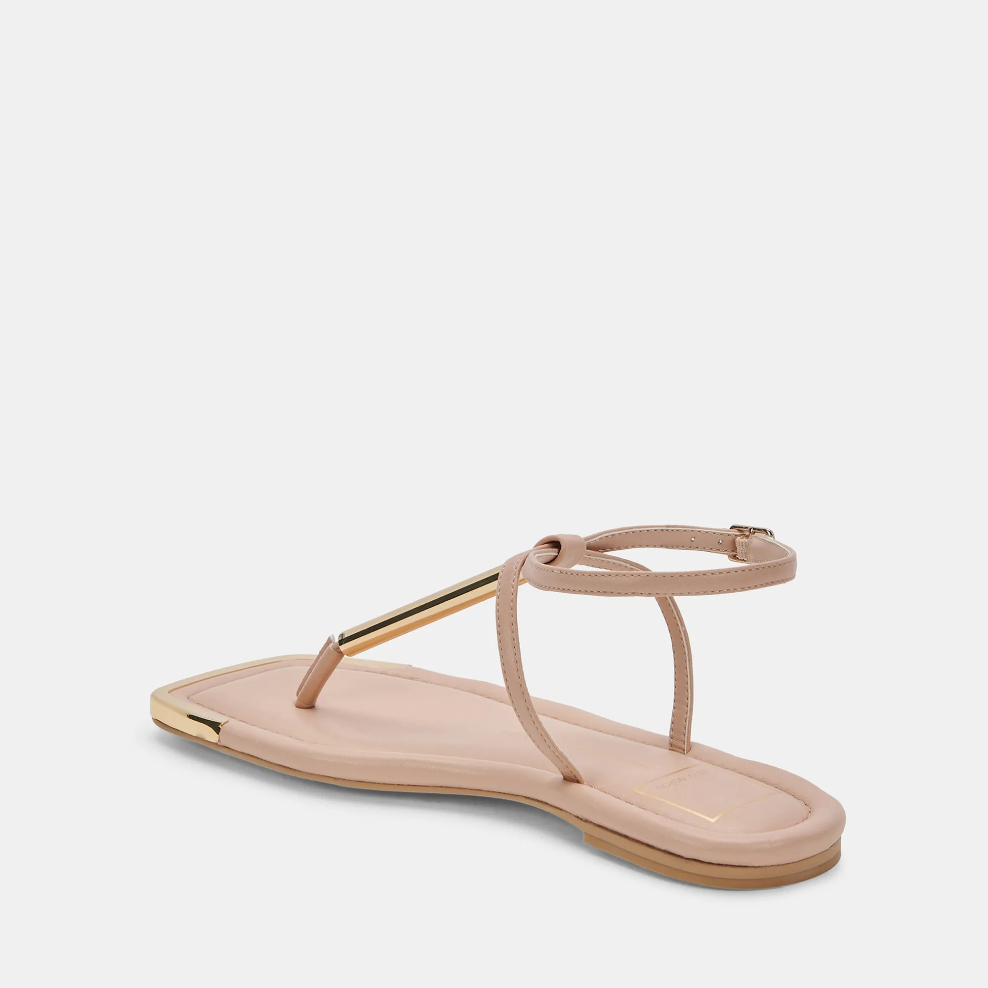 ARCHEY SANDALS CREAM STELLA - re:vita