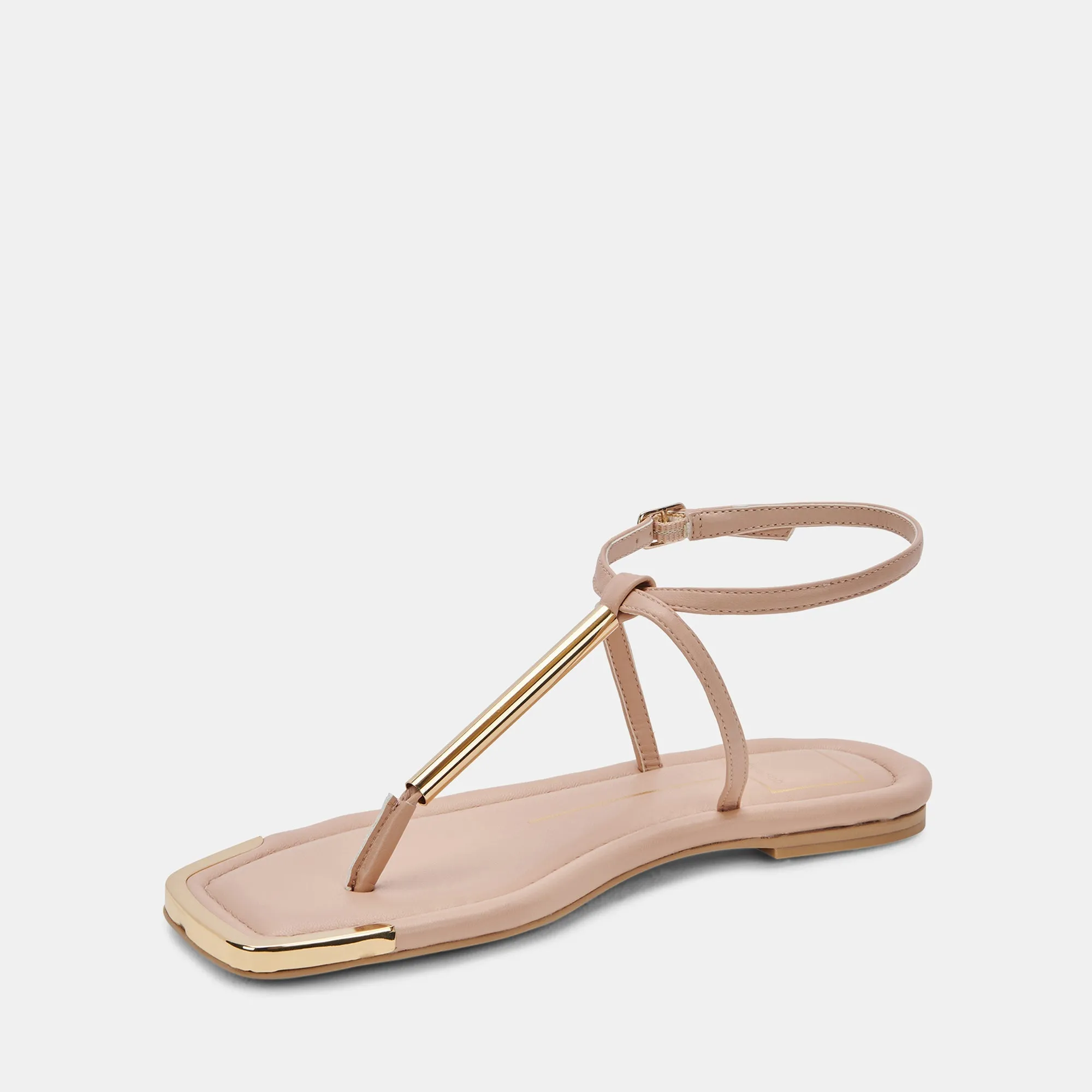 ARCHEY SANDALS CREAM STELLA - re:vita