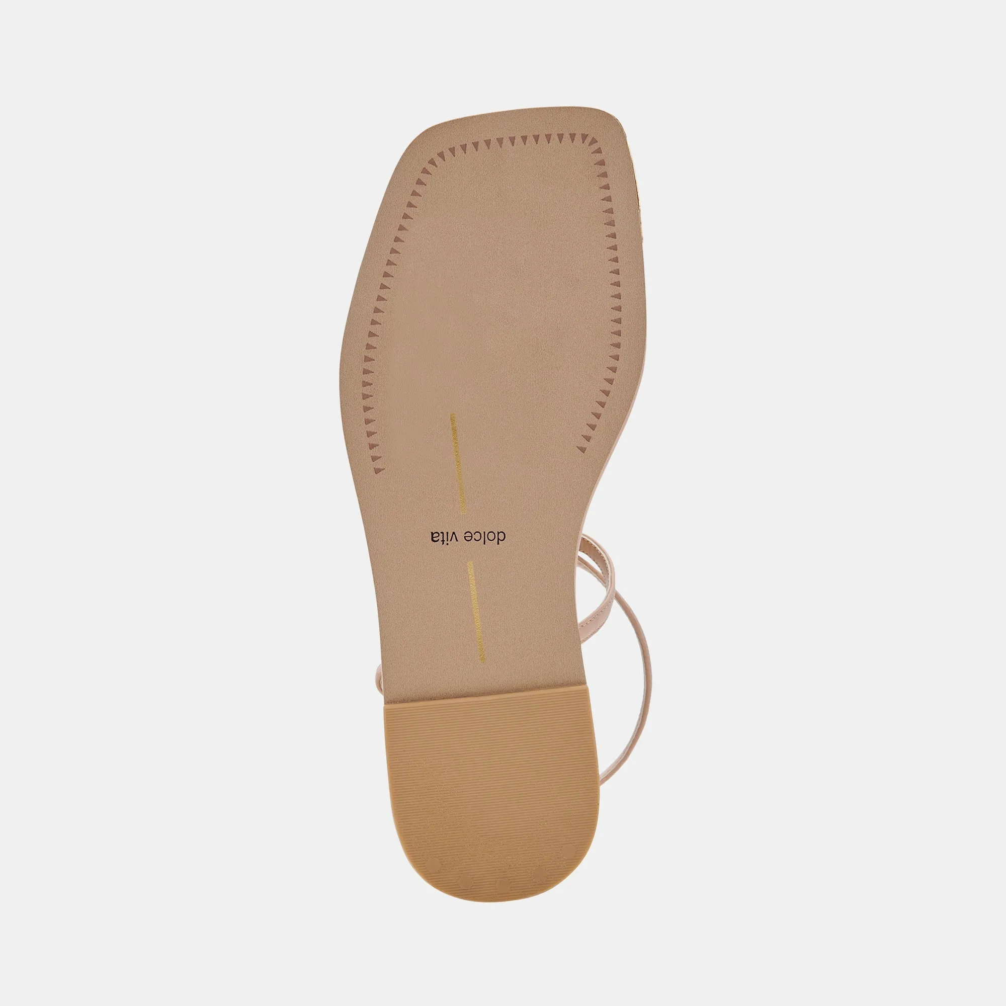 ARCHEY SANDALS CREAM STELLA - re:vita