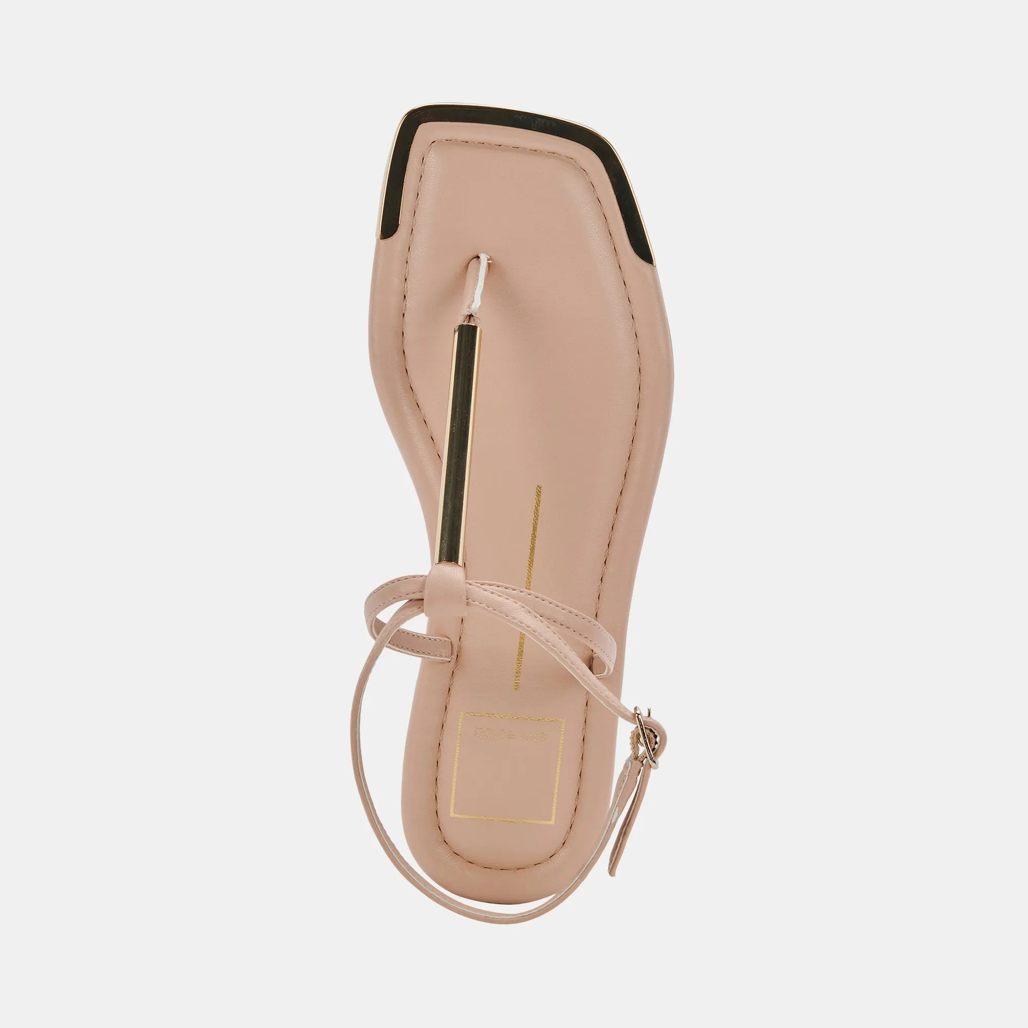 ARCHEY SANDALS CREAM STELLA - re:vita