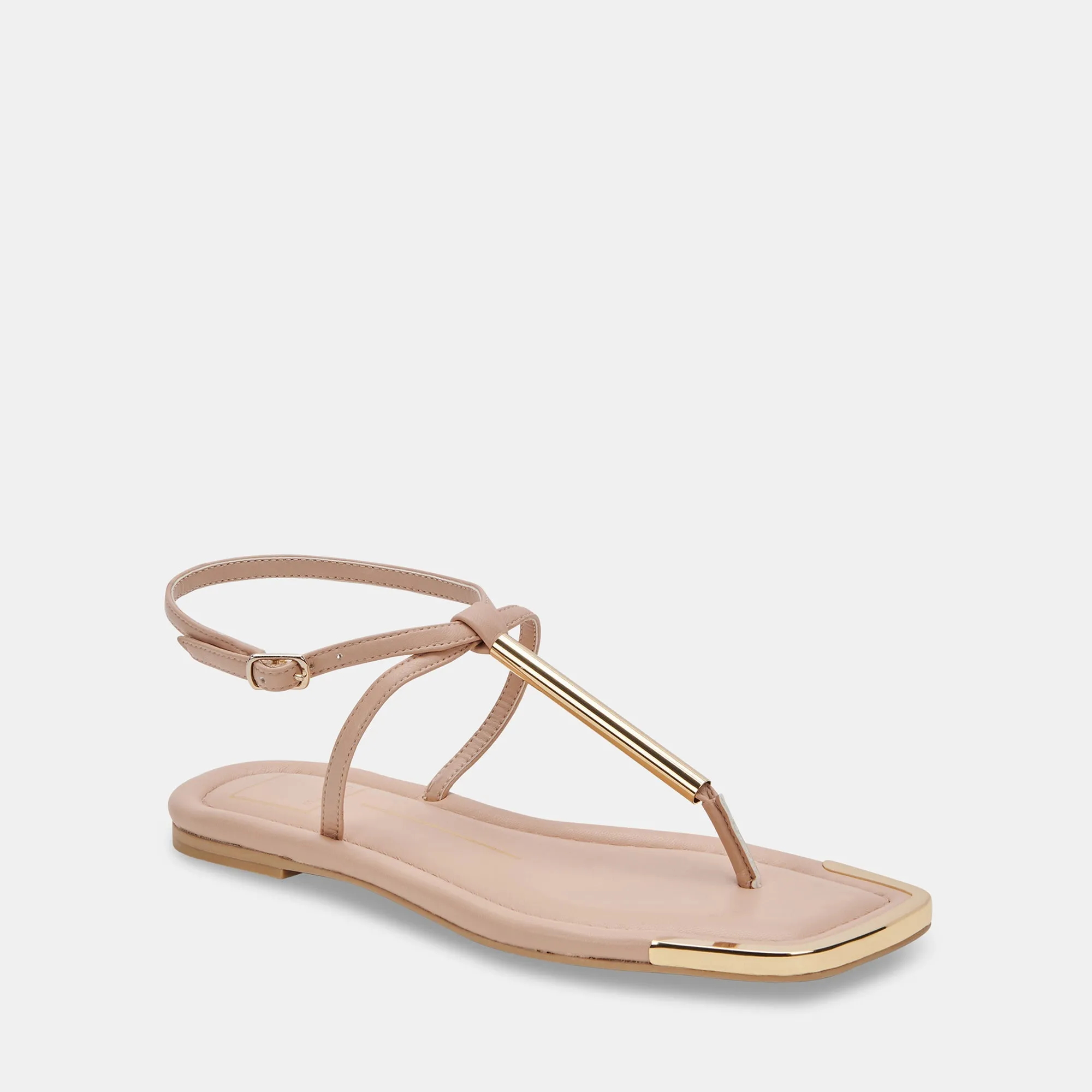 ARCHEY SANDALS CREAM STELLA - re:vita