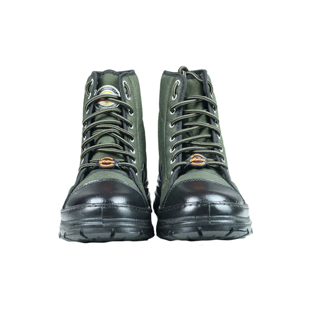 Army Jungle Boots - Olive Green