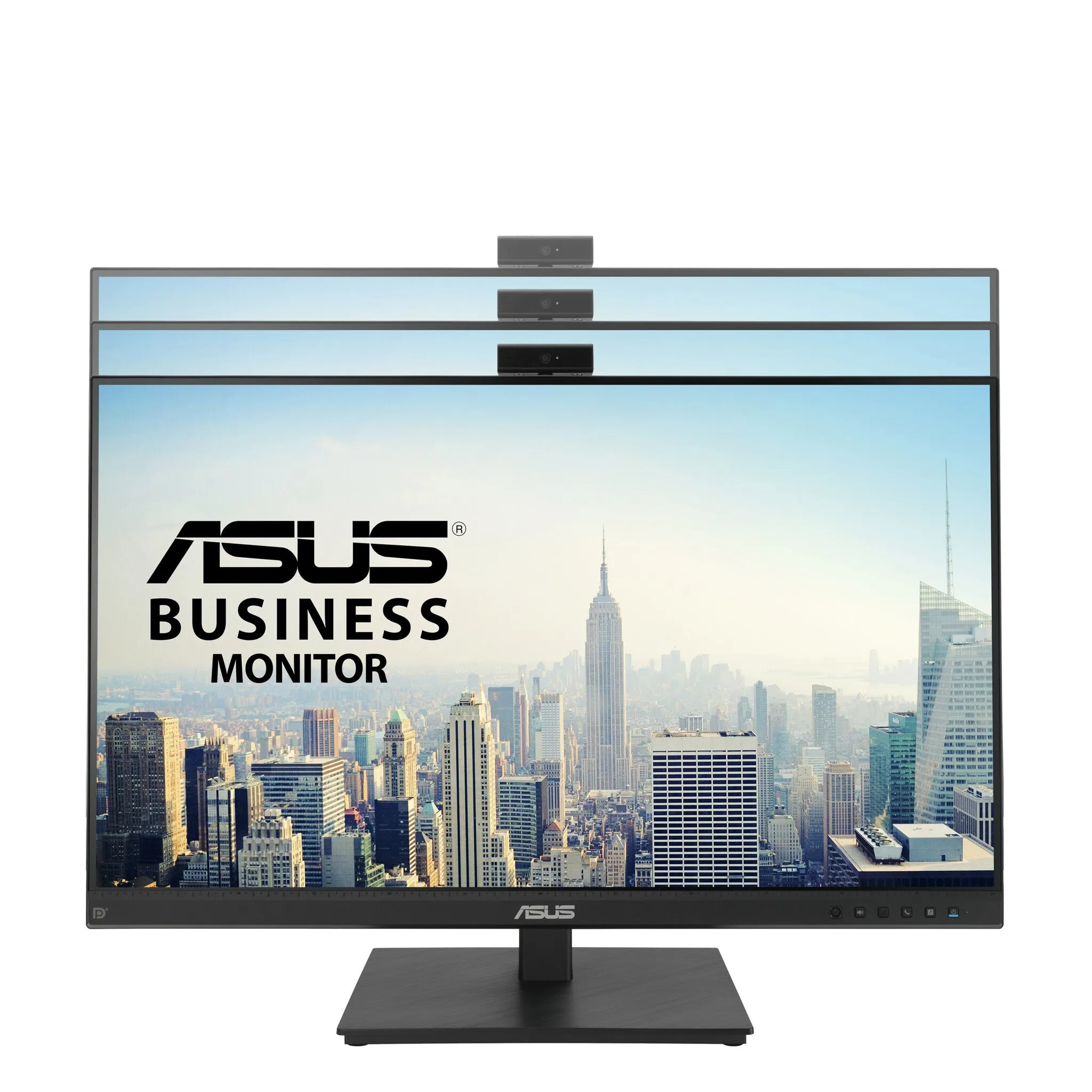 ASUS BE279QSK computer monitor 68.6 cm (27") 1920 x 1080 pixels Full HD LCD Black