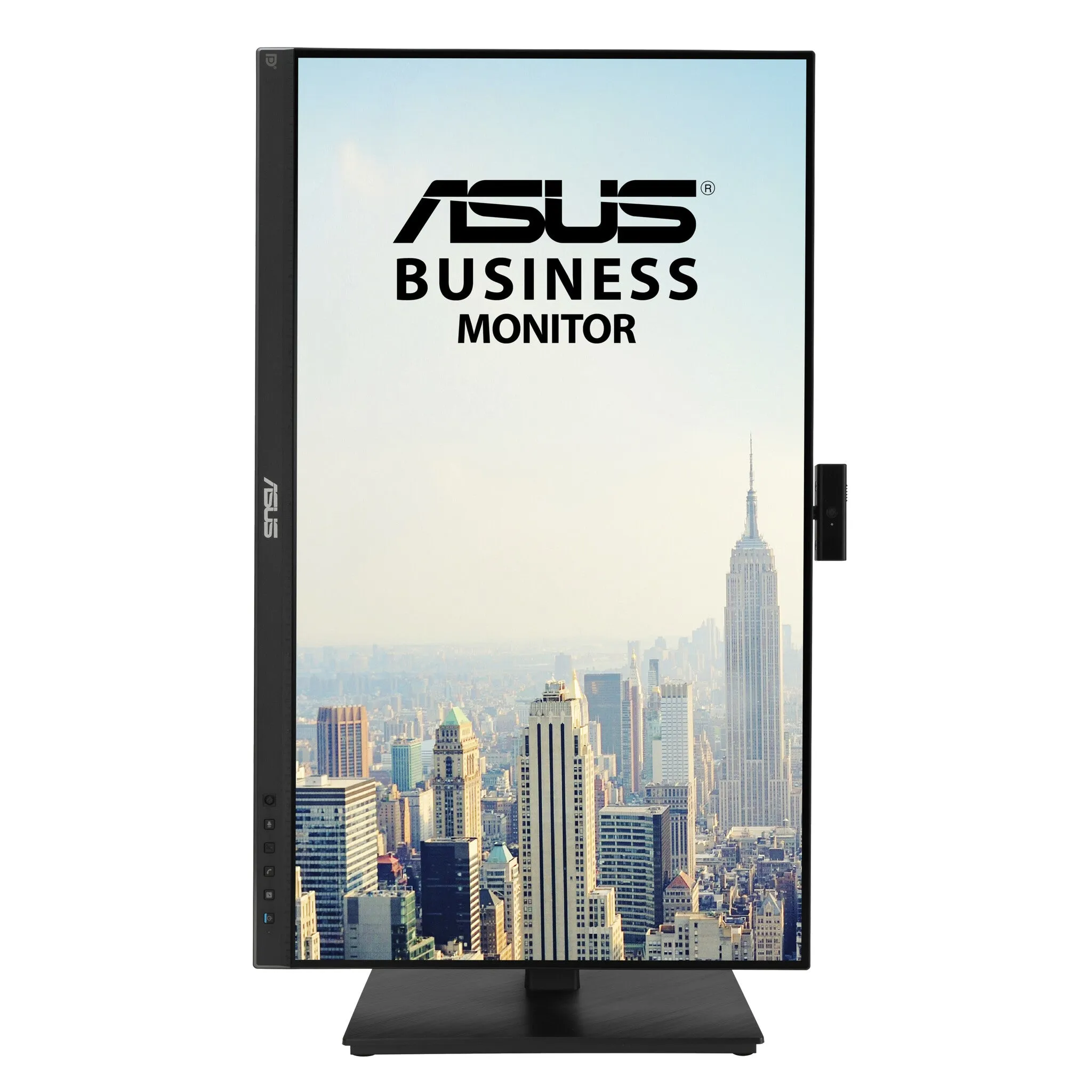 ASUS BE279QSK computer monitor 68.6 cm (27") 1920 x 1080 pixels Full HD LCD Black