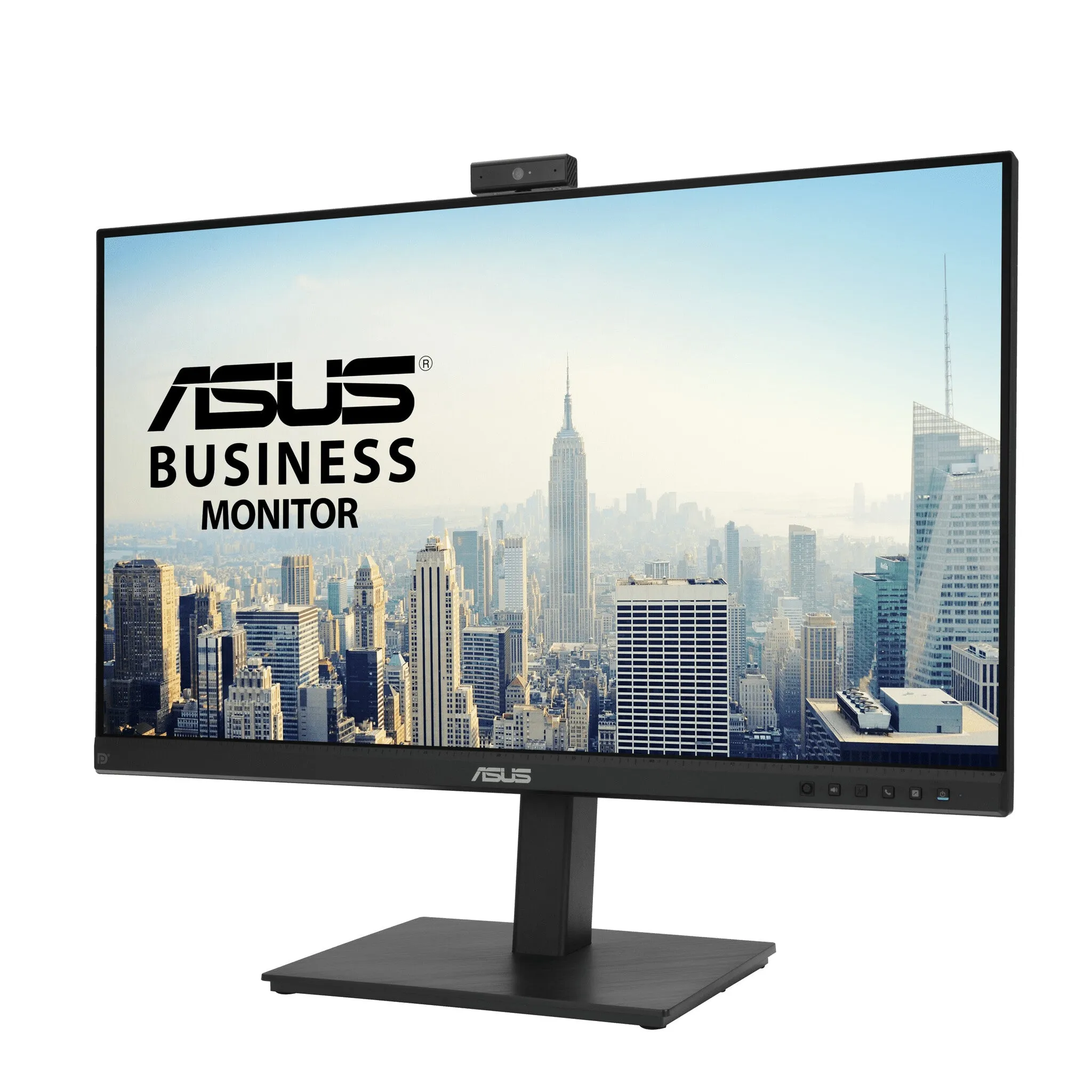 ASUS BE279QSK computer monitor 68.6 cm (27") 1920 x 1080 pixels Full HD LCD Black