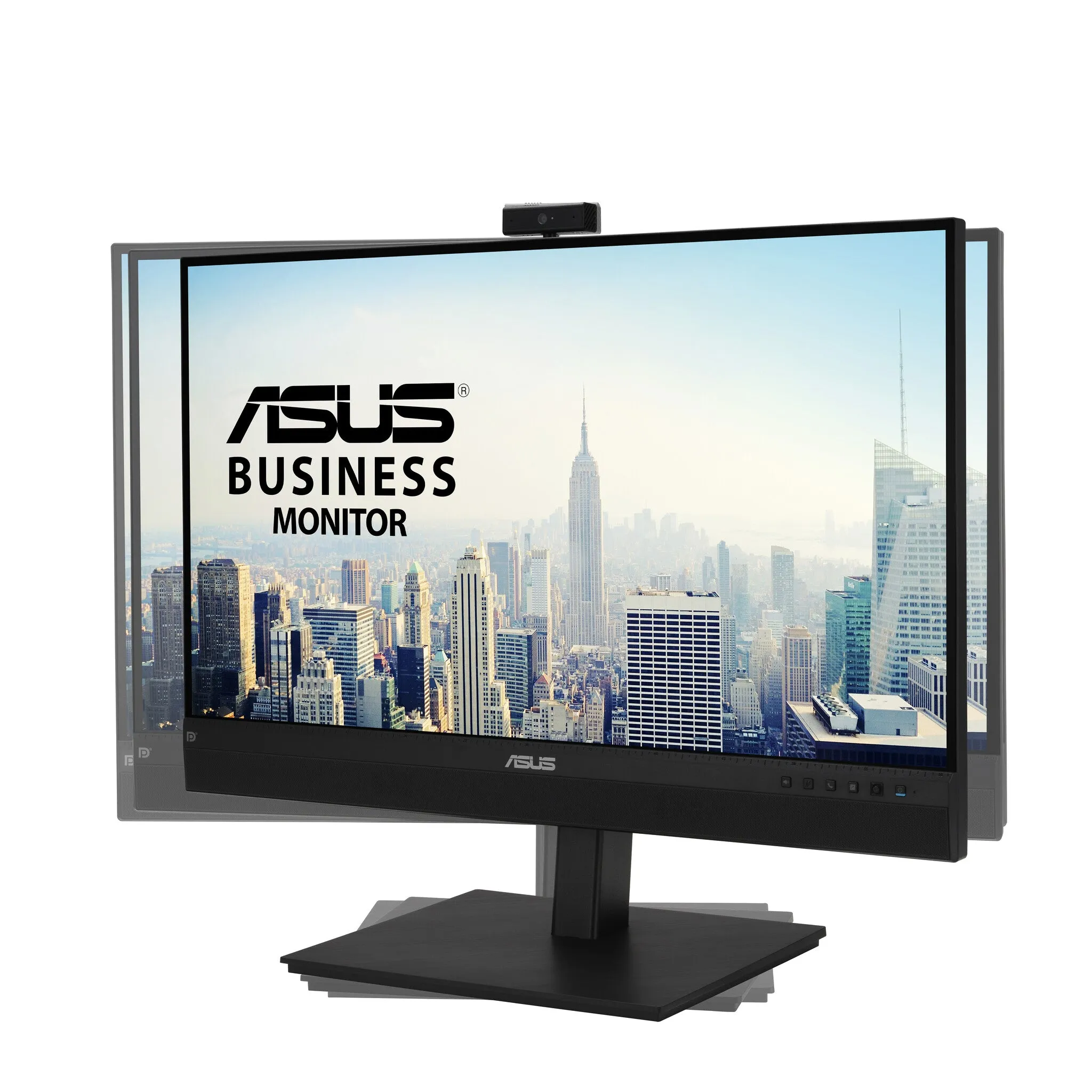 ASUS BE27ACSBK computer monitor 68.6 cm (27") 2560 x 1440 pixels Quad HD LED Black