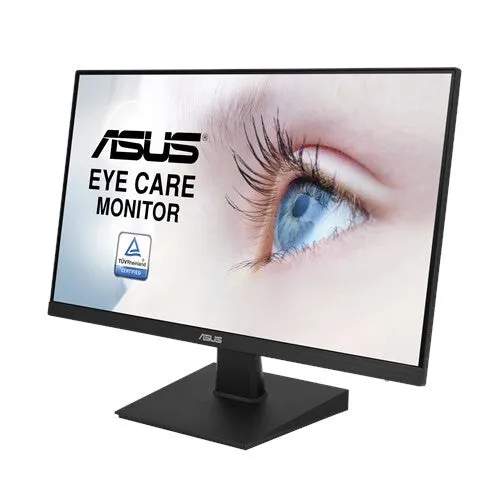 ASUS VA27EHE computer monitor 68.6 cm (27") 1920 x 1080 pixels Full HD LED Black