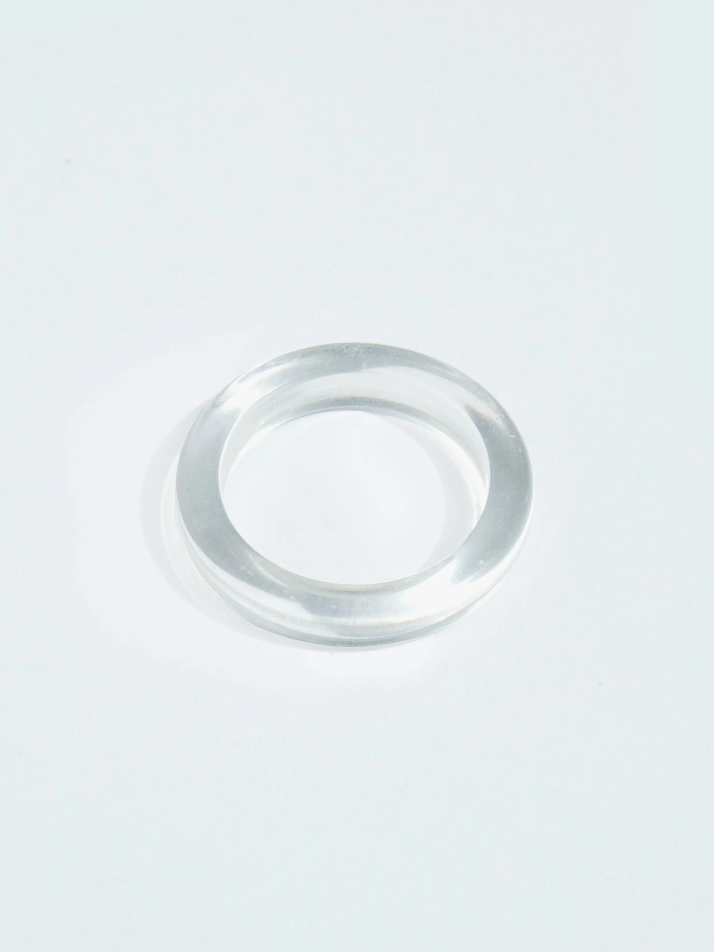 Avni Ring - Transparent