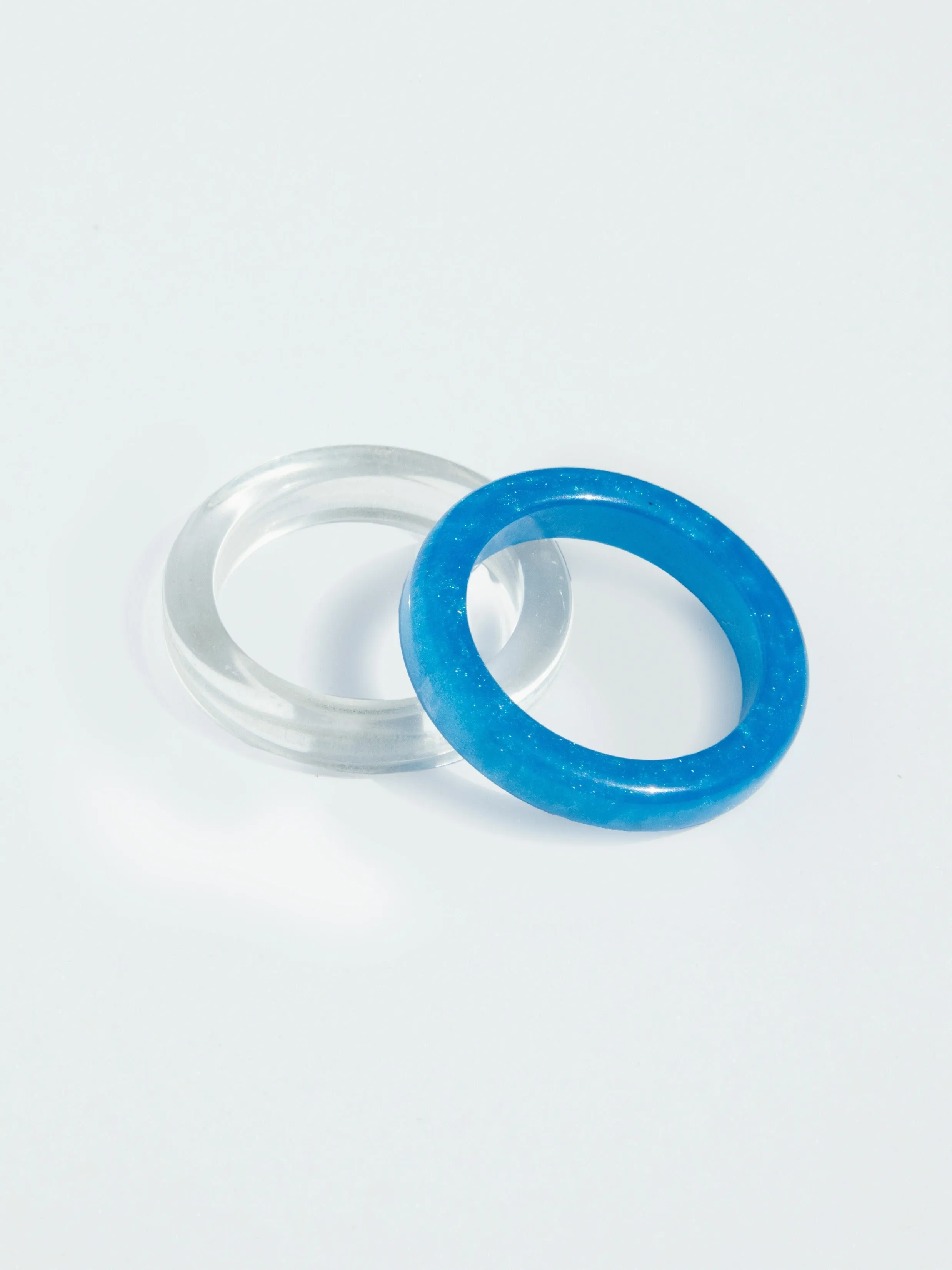 Avni Ring - Transparent