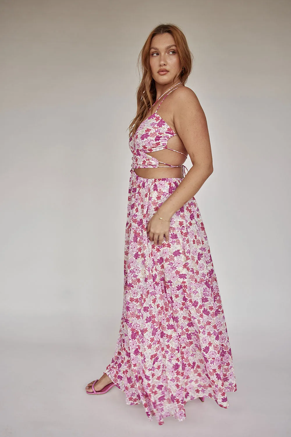 Baila Maxi Dress