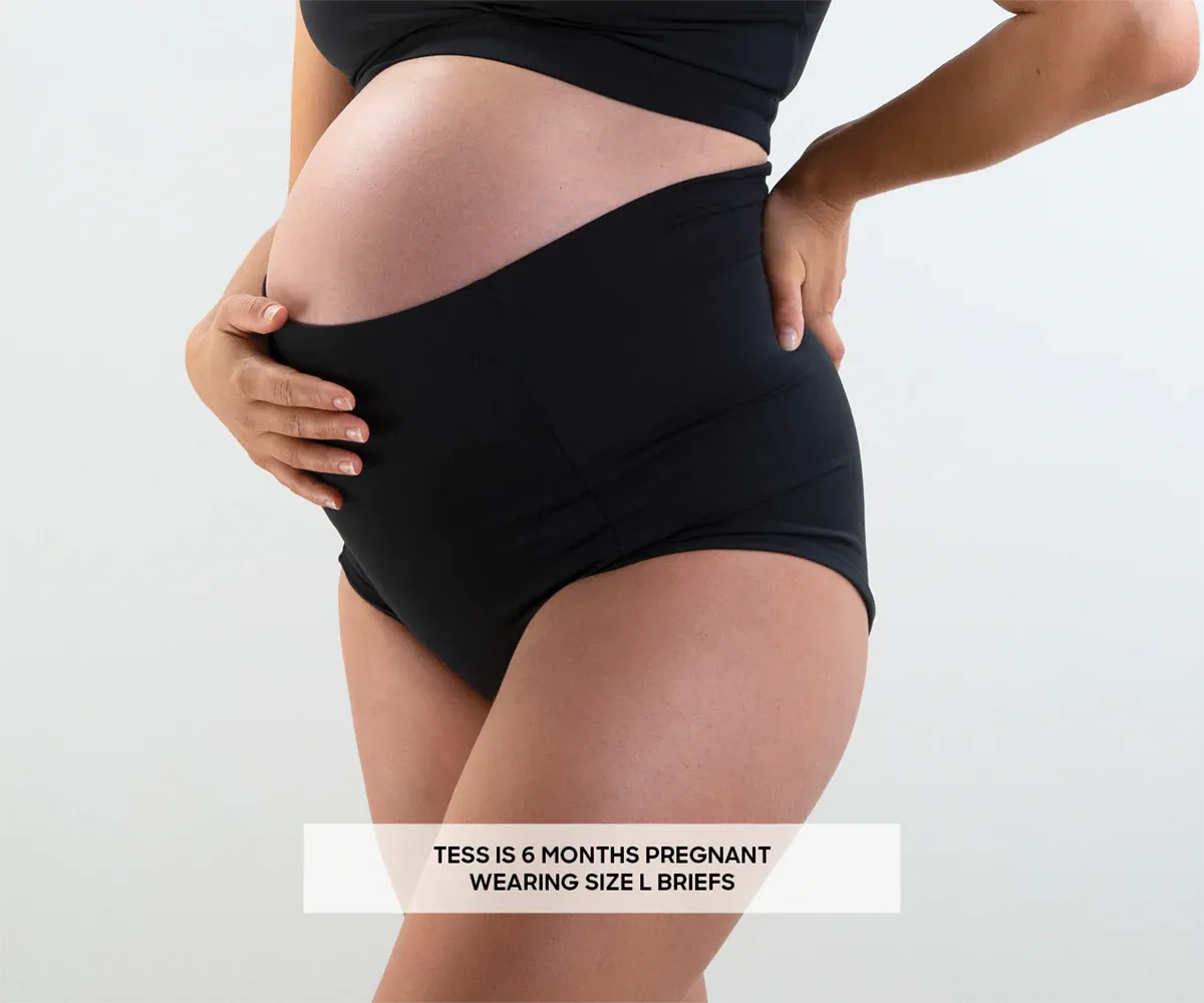 Bare Mum - Postpartum Briefs