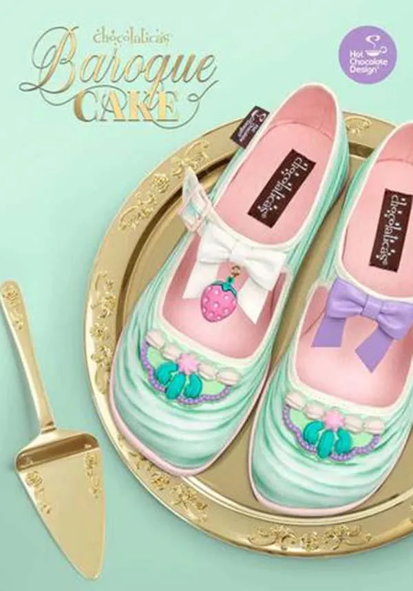 Baroque Cake | FLATS**