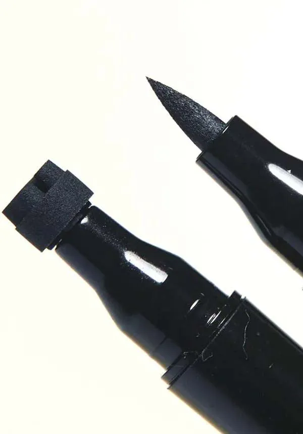 Bat [Black] | STAMP & EYELINER