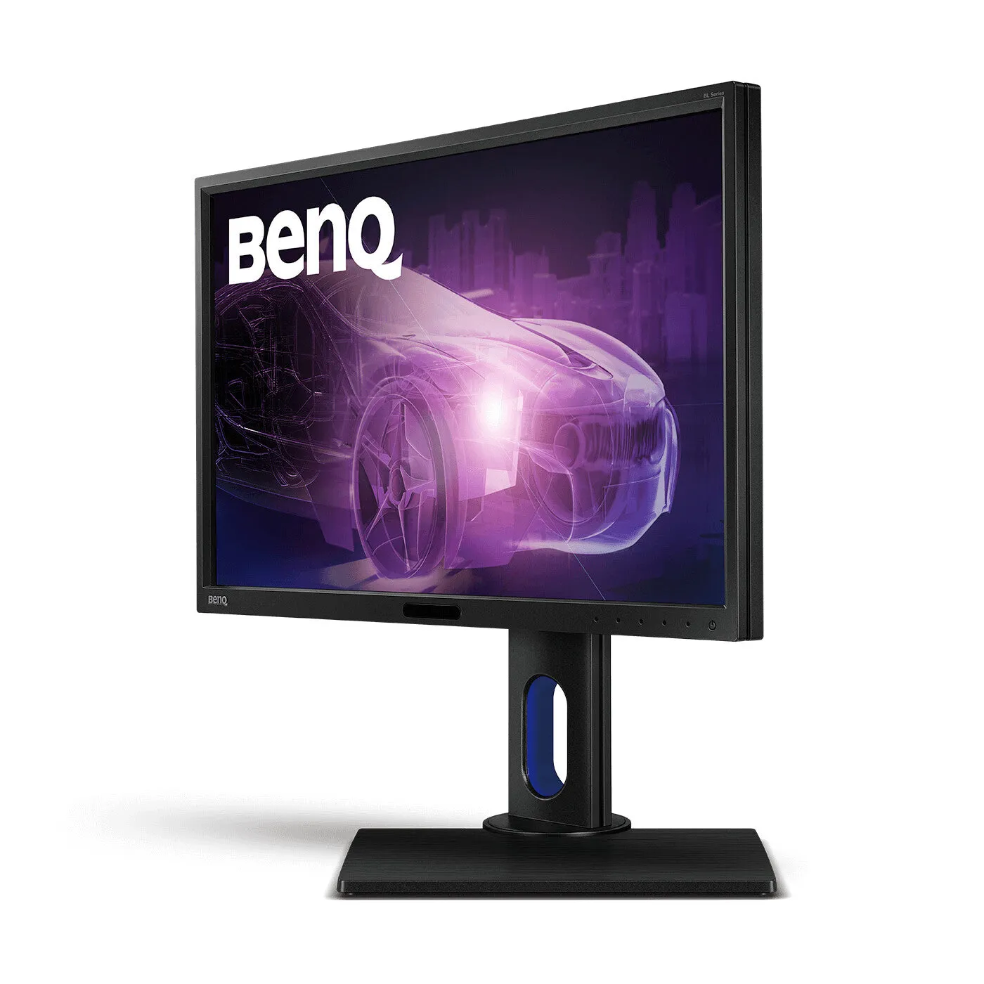 BenQ BL2420PT computer monitor 60.5 cm (23.8") 2560 x 1440 pixels 2K Ultra HD LED Black