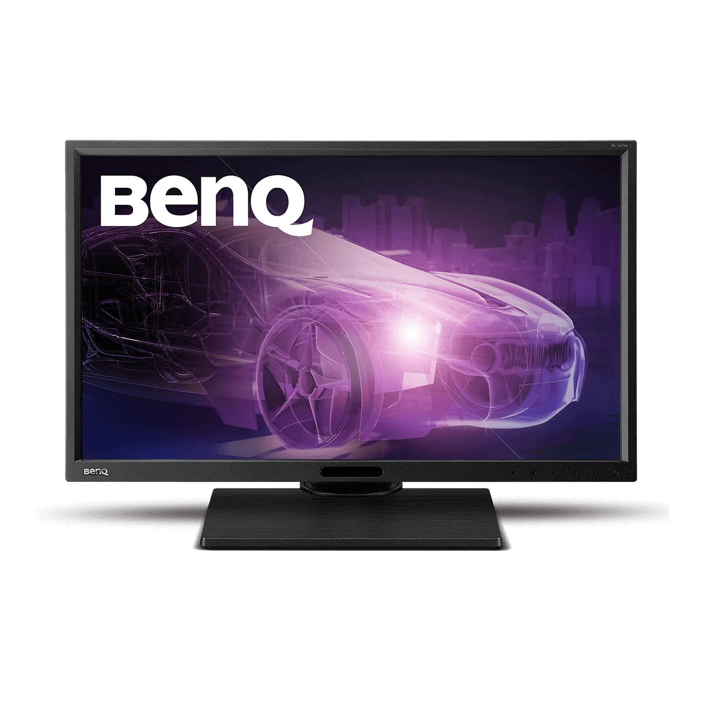 BenQ BL2420PT computer monitor 60.5 cm (23.8") 2560 x 1440 pixels 2K Ultra HD LED Black