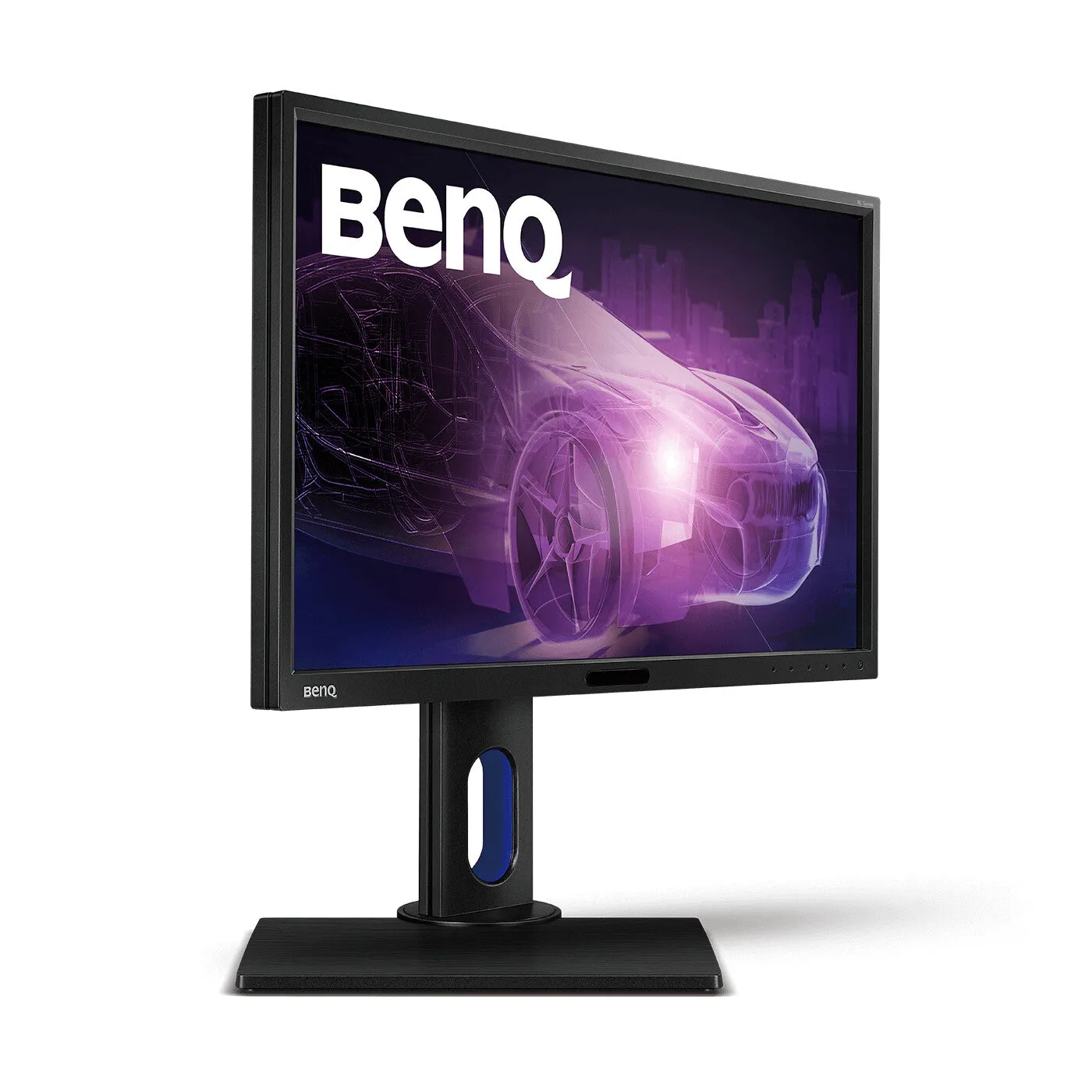 BenQ BL2420PT computer monitor 60.5 cm (23.8") 2560 x 1440 pixels 2K Ultra HD LED Black