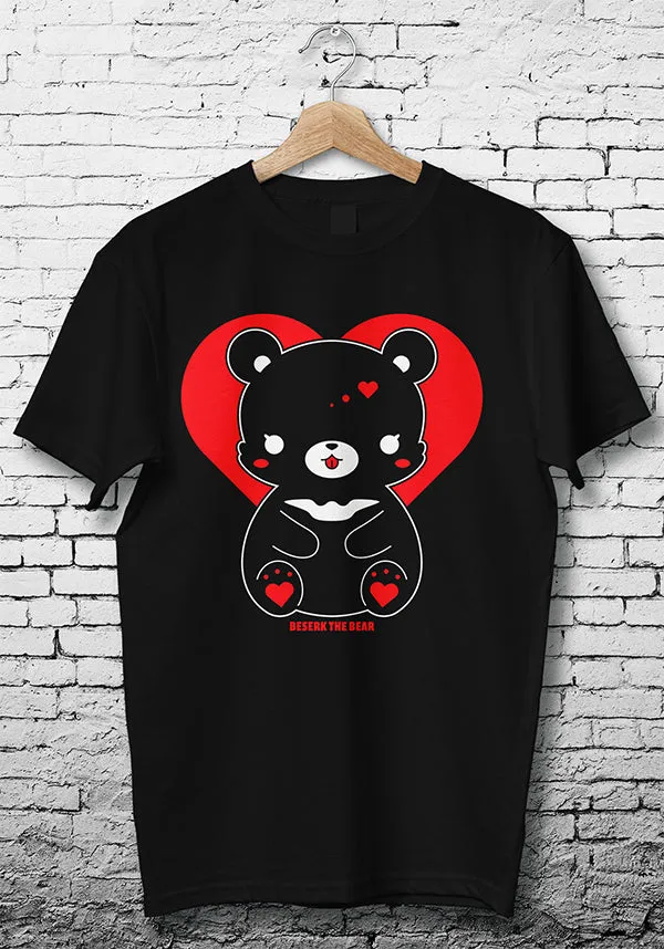 Beserk The Bear | CHARITY T-SHIRT