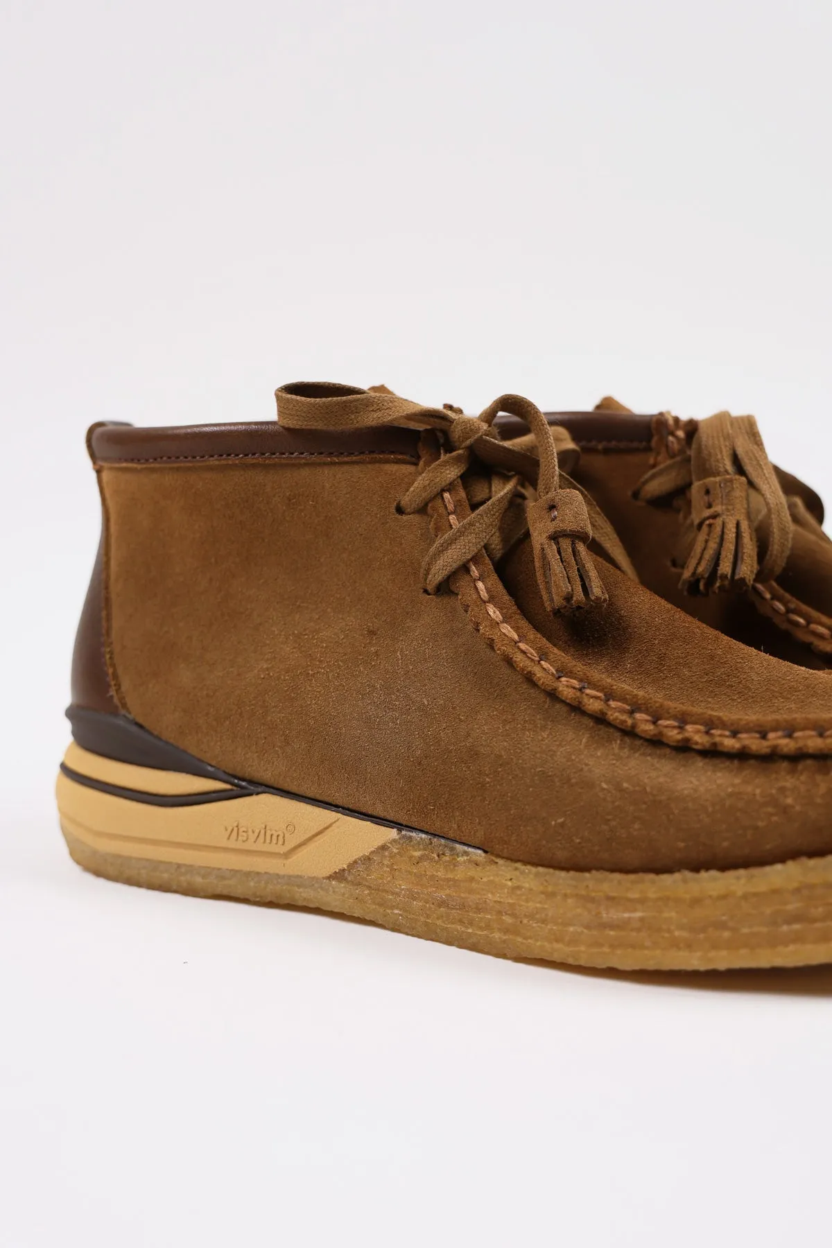 Beuys Trekker-Folk - Brown