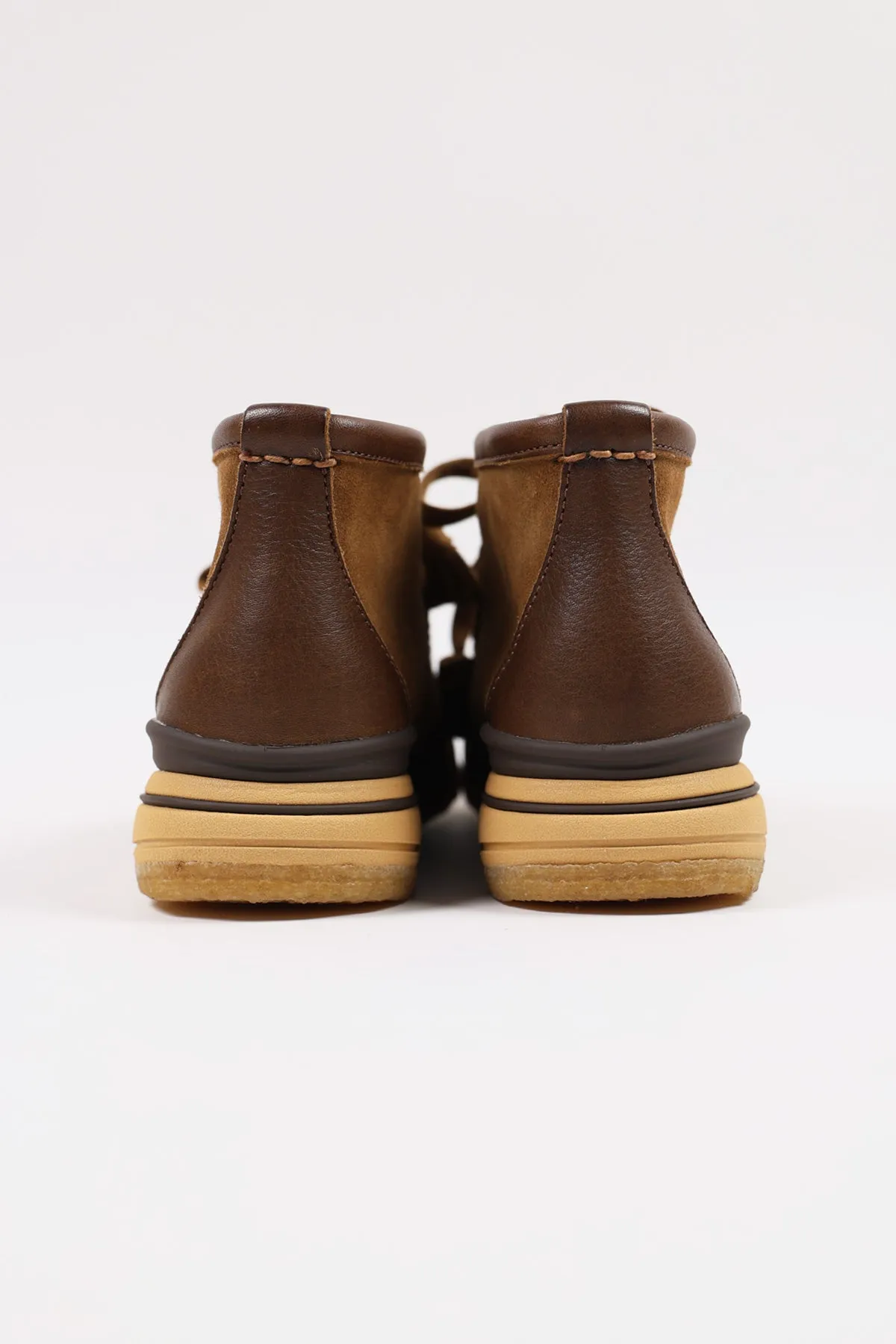 Beuys Trekker-Folk - Brown