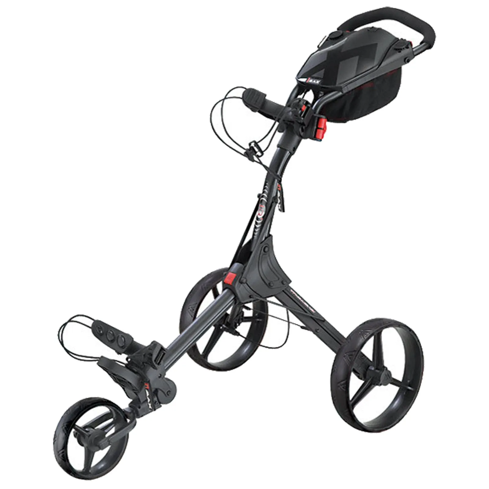 Big Max IQ  3-Wheel Golf Trolley