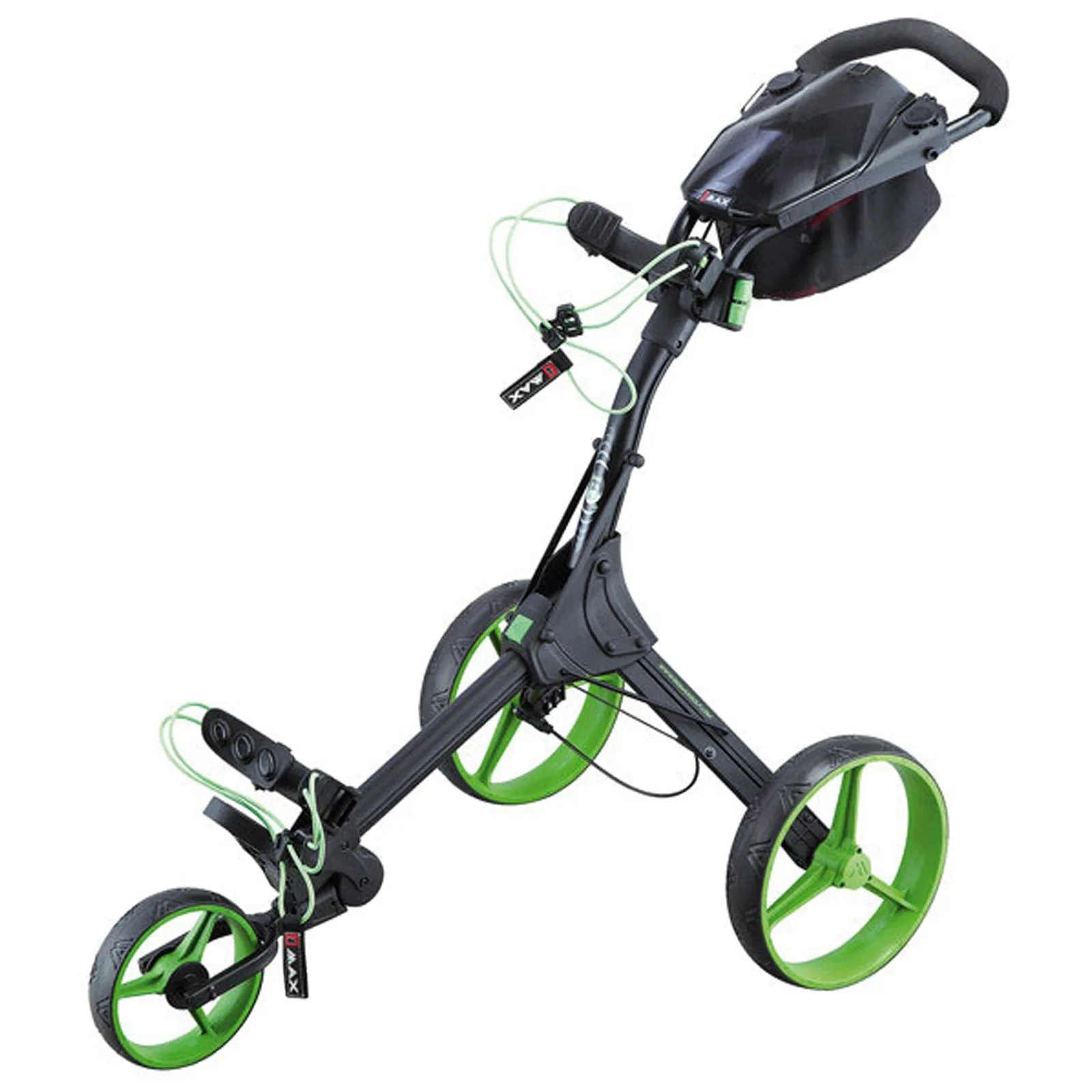 Big Max IQ  3-Wheel Golf Trolley