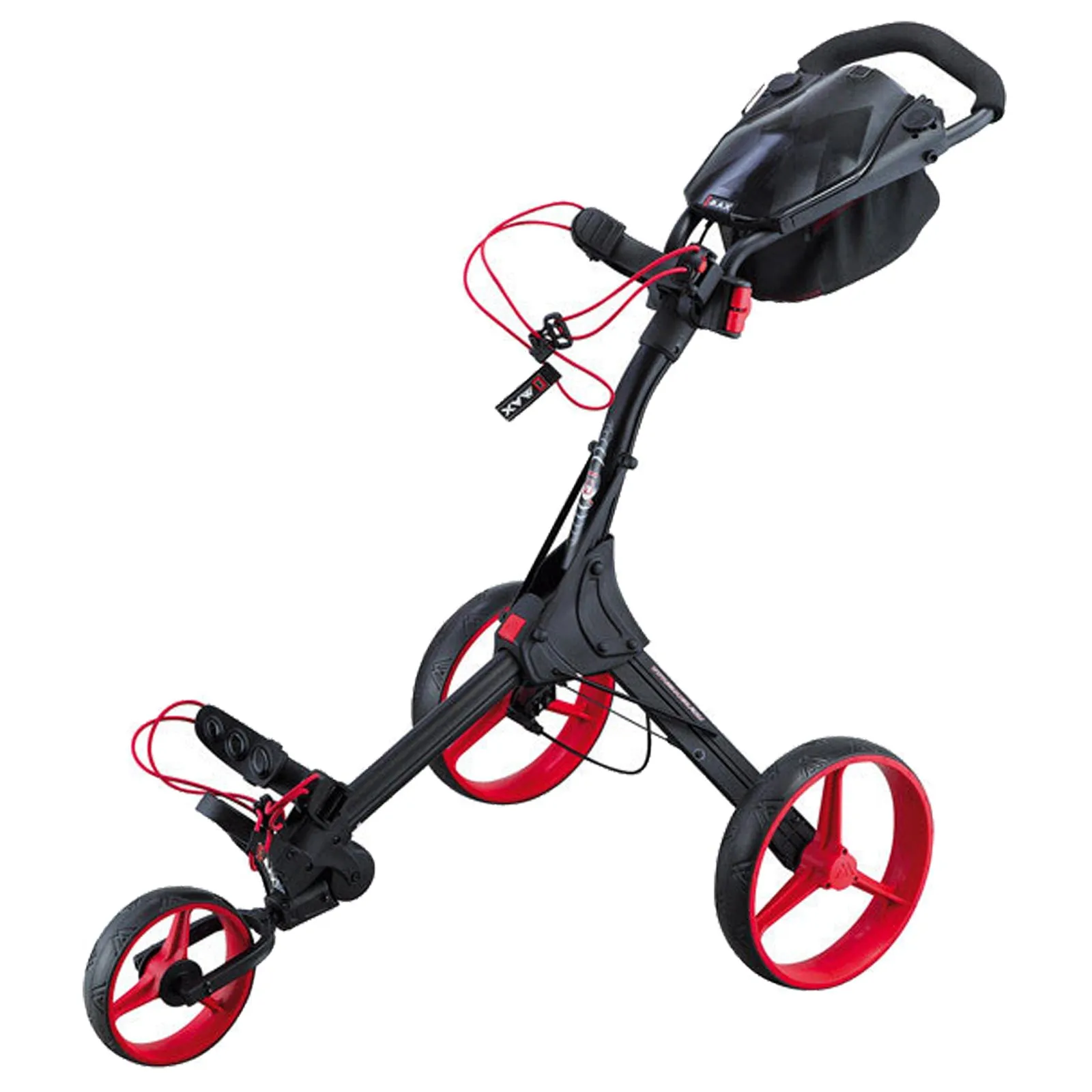 Big Max IQ  3-Wheel Golf Trolley