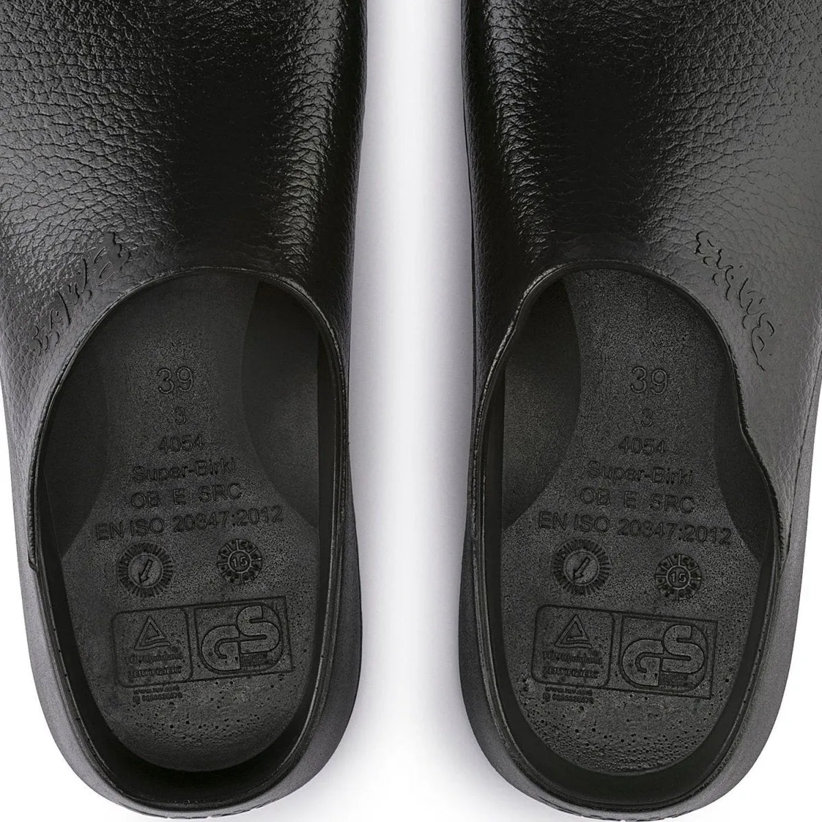 Birkenstock Men's Super Birki Black