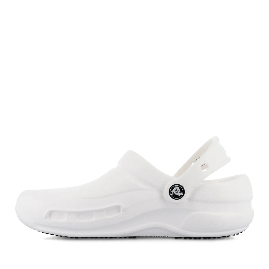 BISTRO CLOG  - WHITE