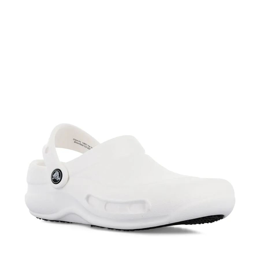 BISTRO CLOG  - WHITE