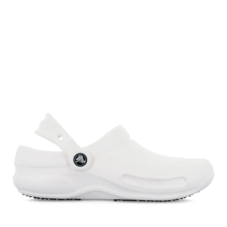 BISTRO CLOG  - WHITE