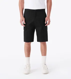 Box    Cargo Short Black