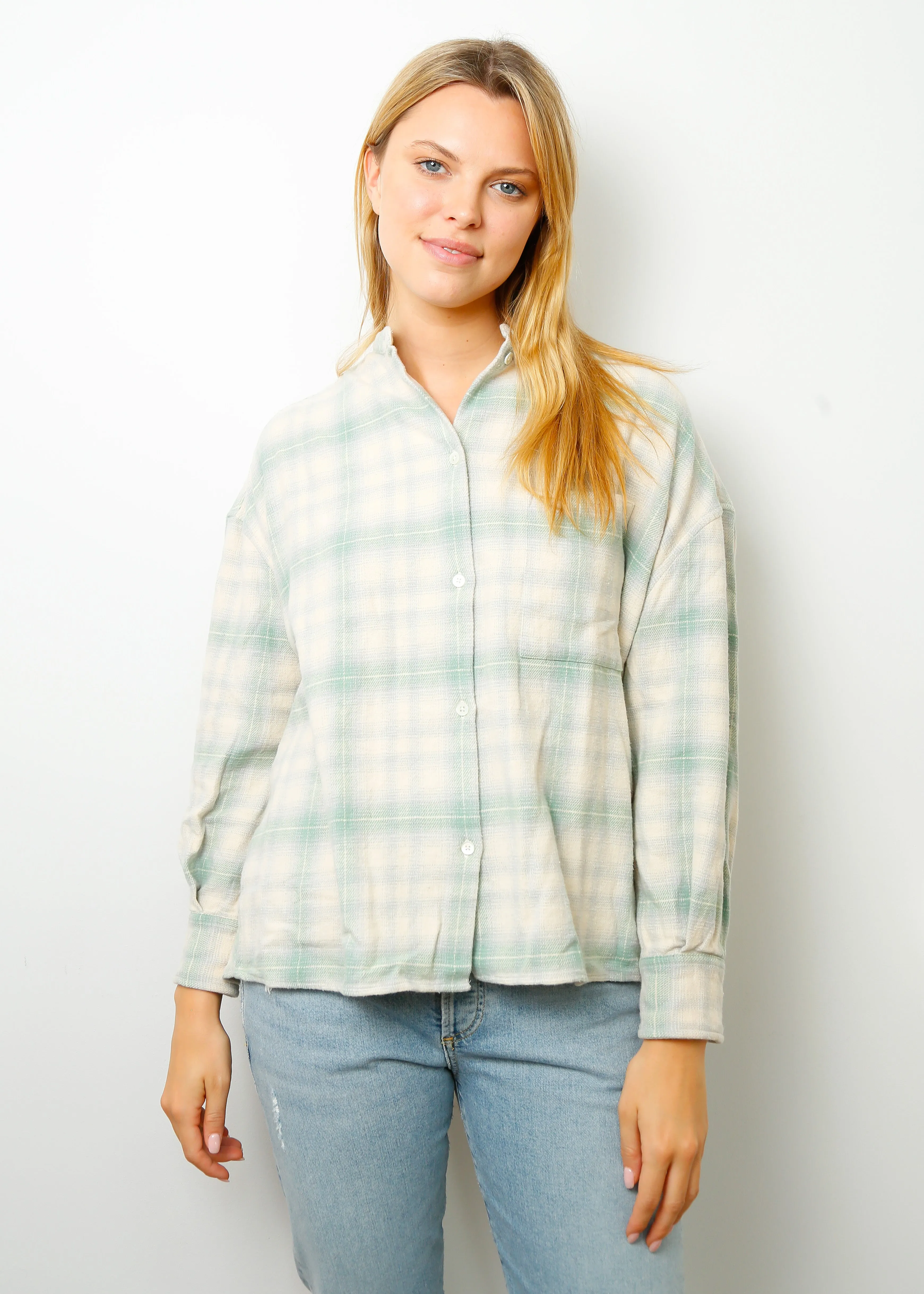 BR Gorky Check Shirt